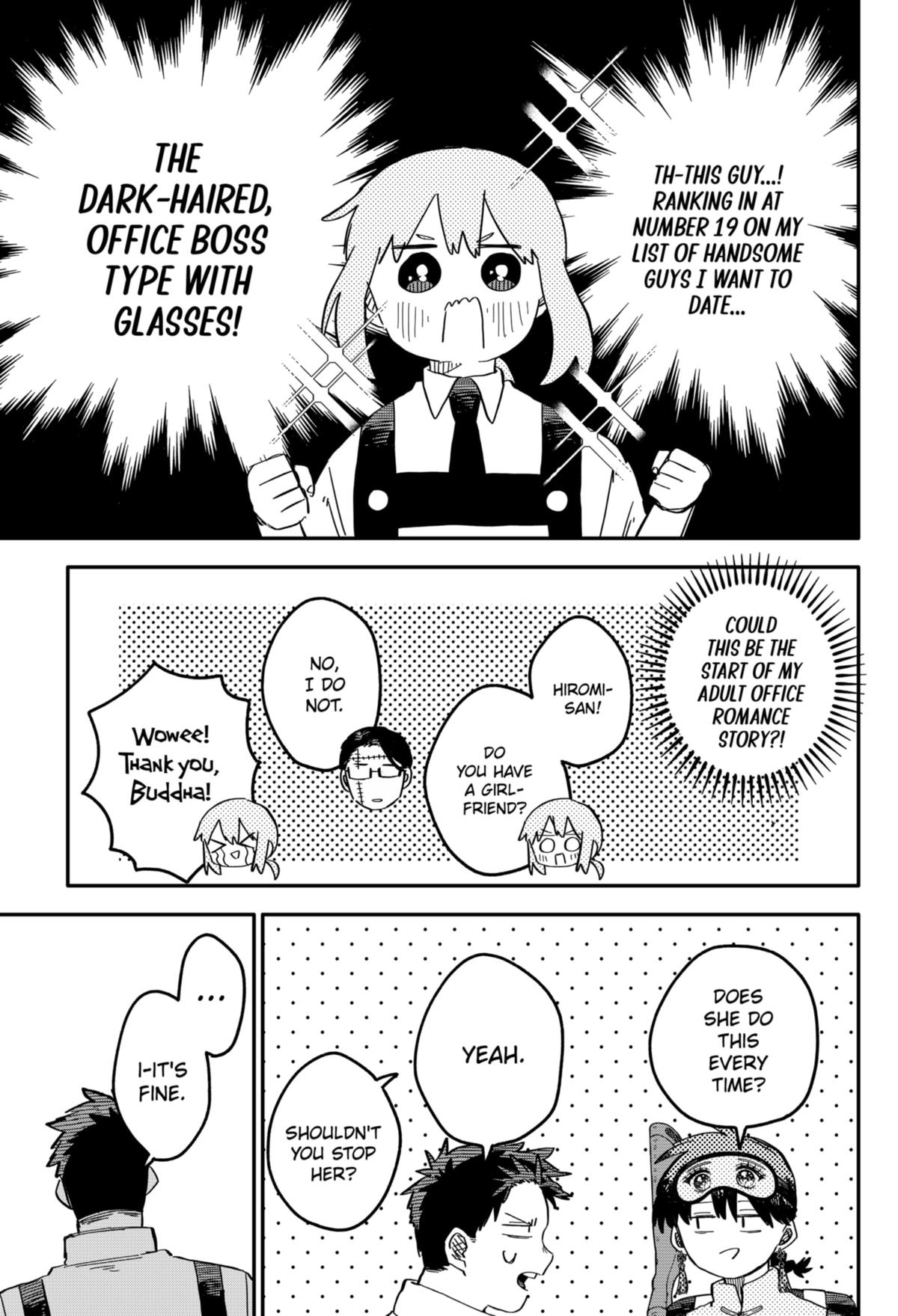 Kindergarten WARS Chap 80 - Next Chap 81