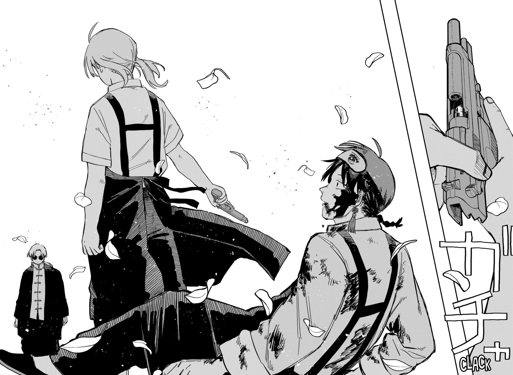 Kindergarten WARS Chap 81 - Next Chap 82