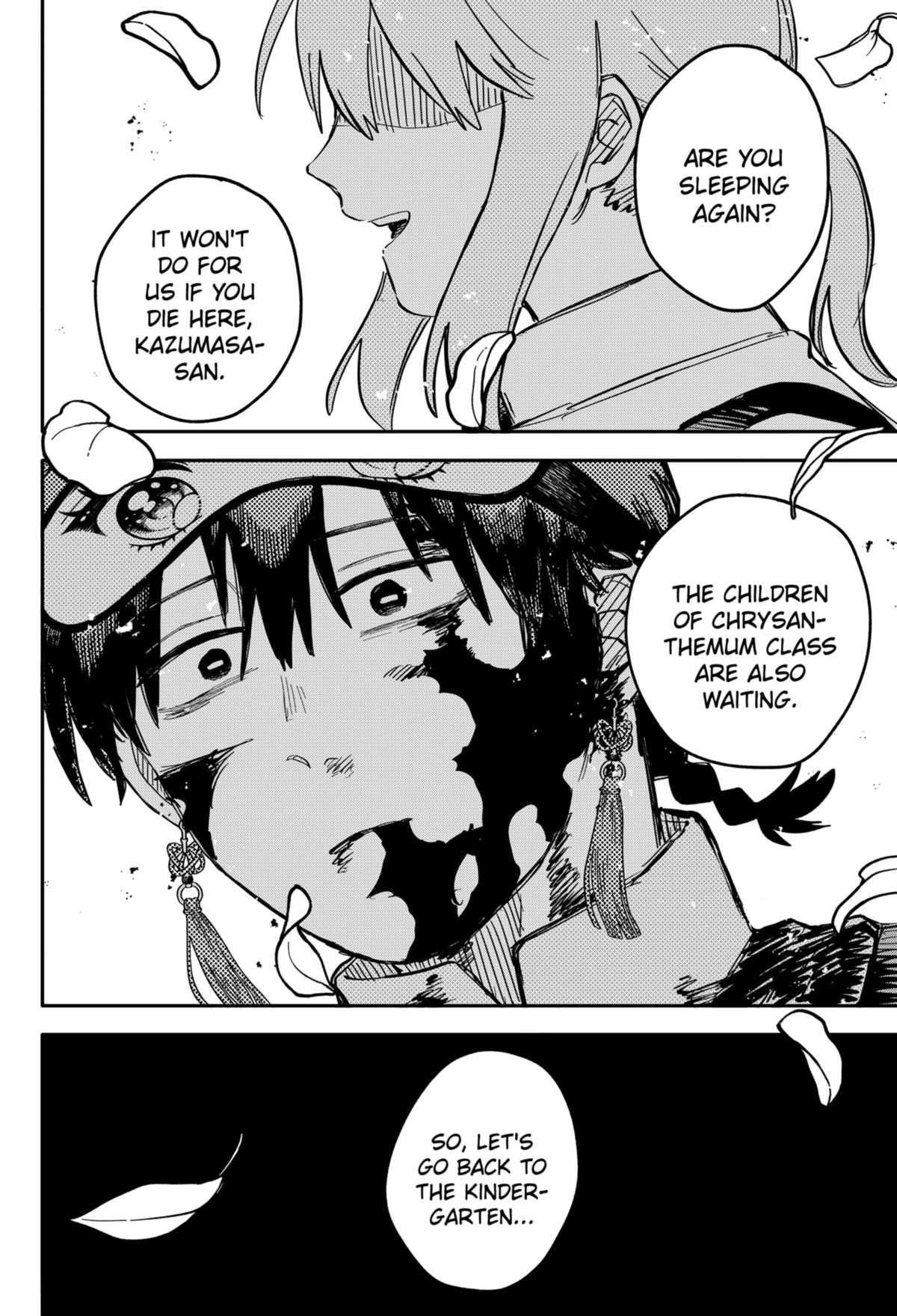 Kindergarten WARS Chap 81 - Next Chap 82