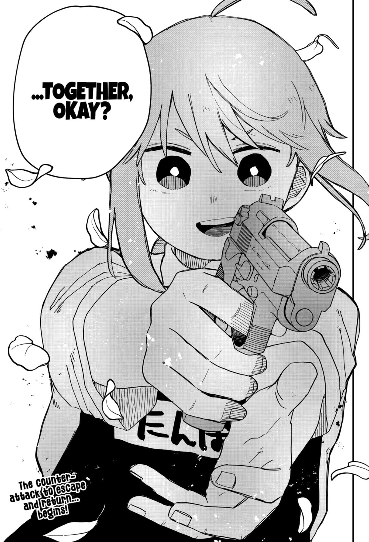 Kindergarten WARS Chap 81 - Next Chap 82