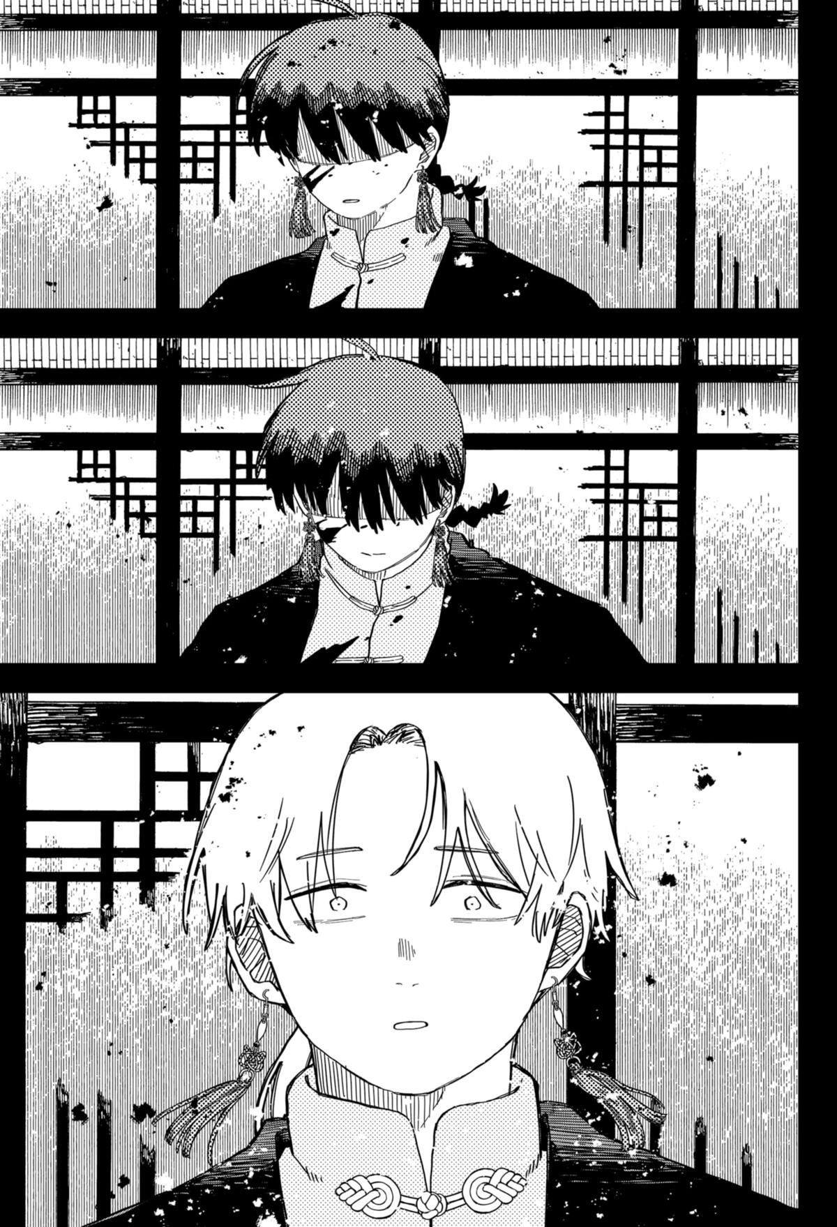 Kindergarten WARS Chap 81 - Next Chap 82