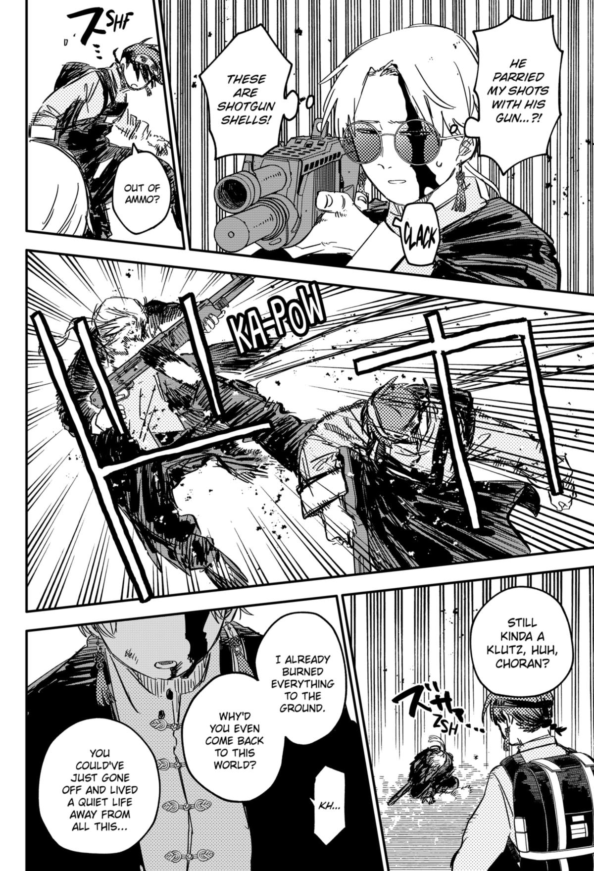 Kindergarten WARS Chap 81 - Next Chap 82