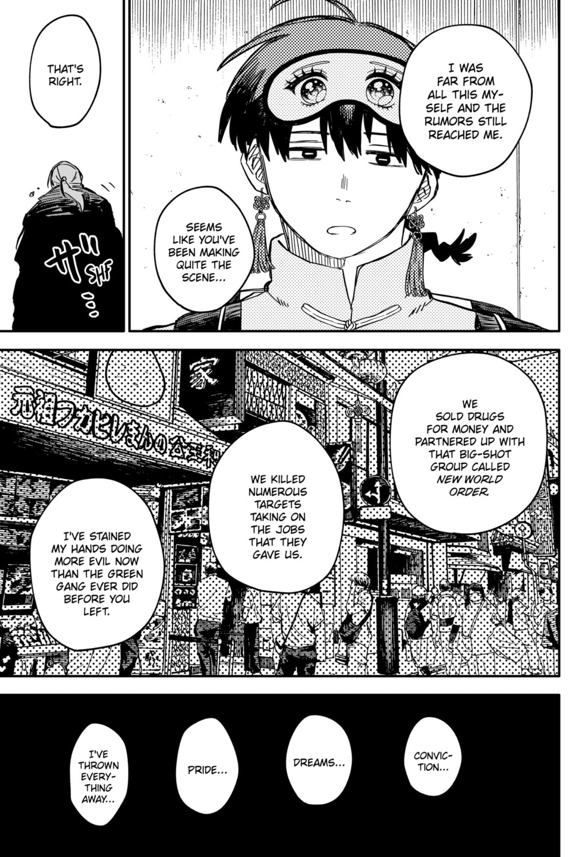 Kindergarten WARS Chap 81 - Next Chap 82