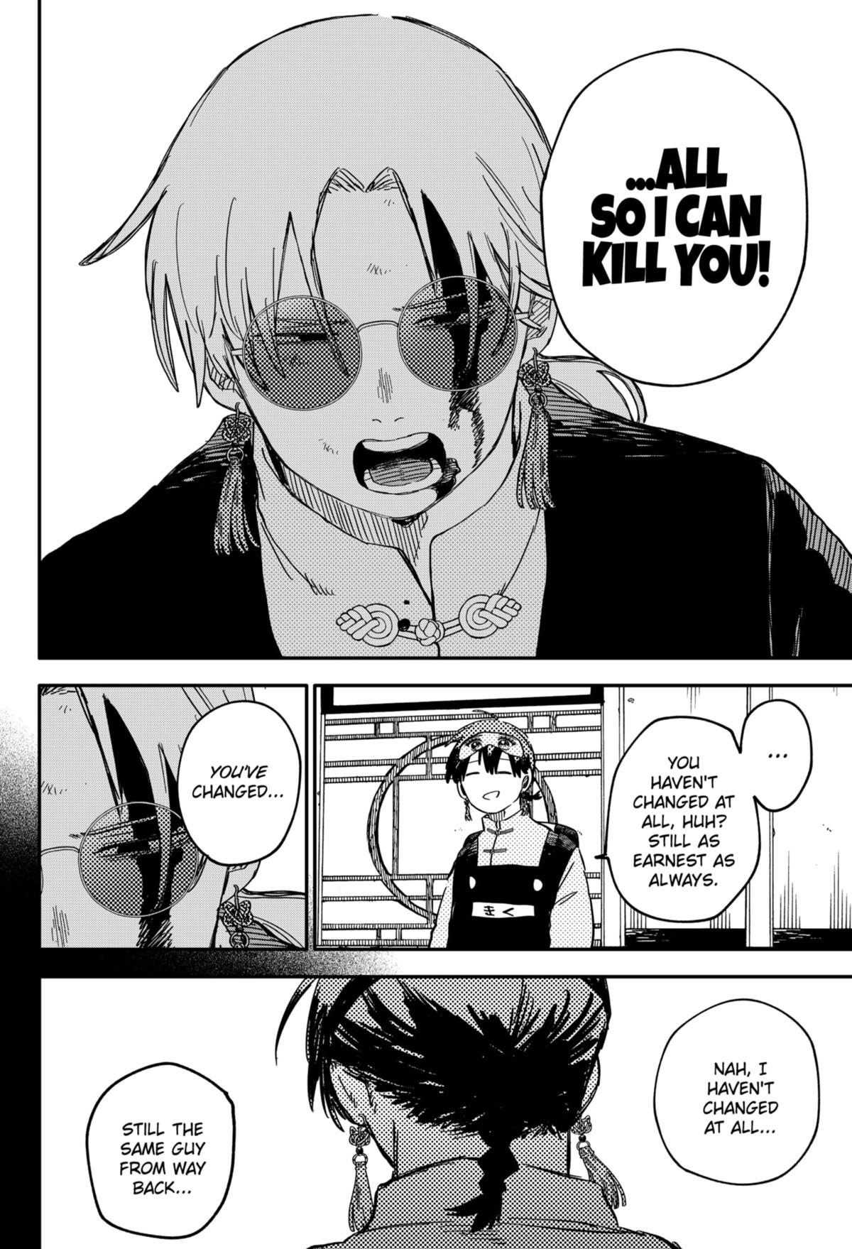 Kindergarten WARS Chap 81 - Next Chap 82