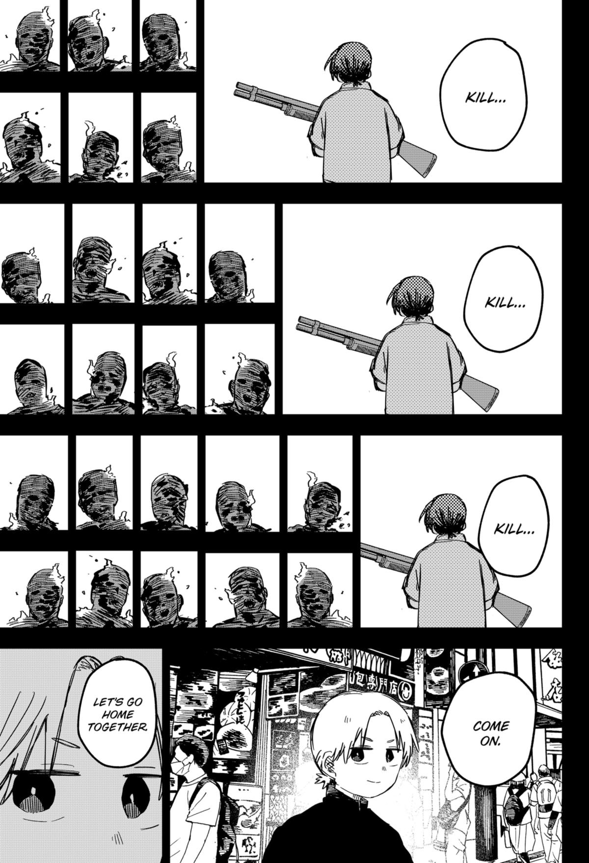 Kindergarten WARS Chap 81 - Next Chap 82