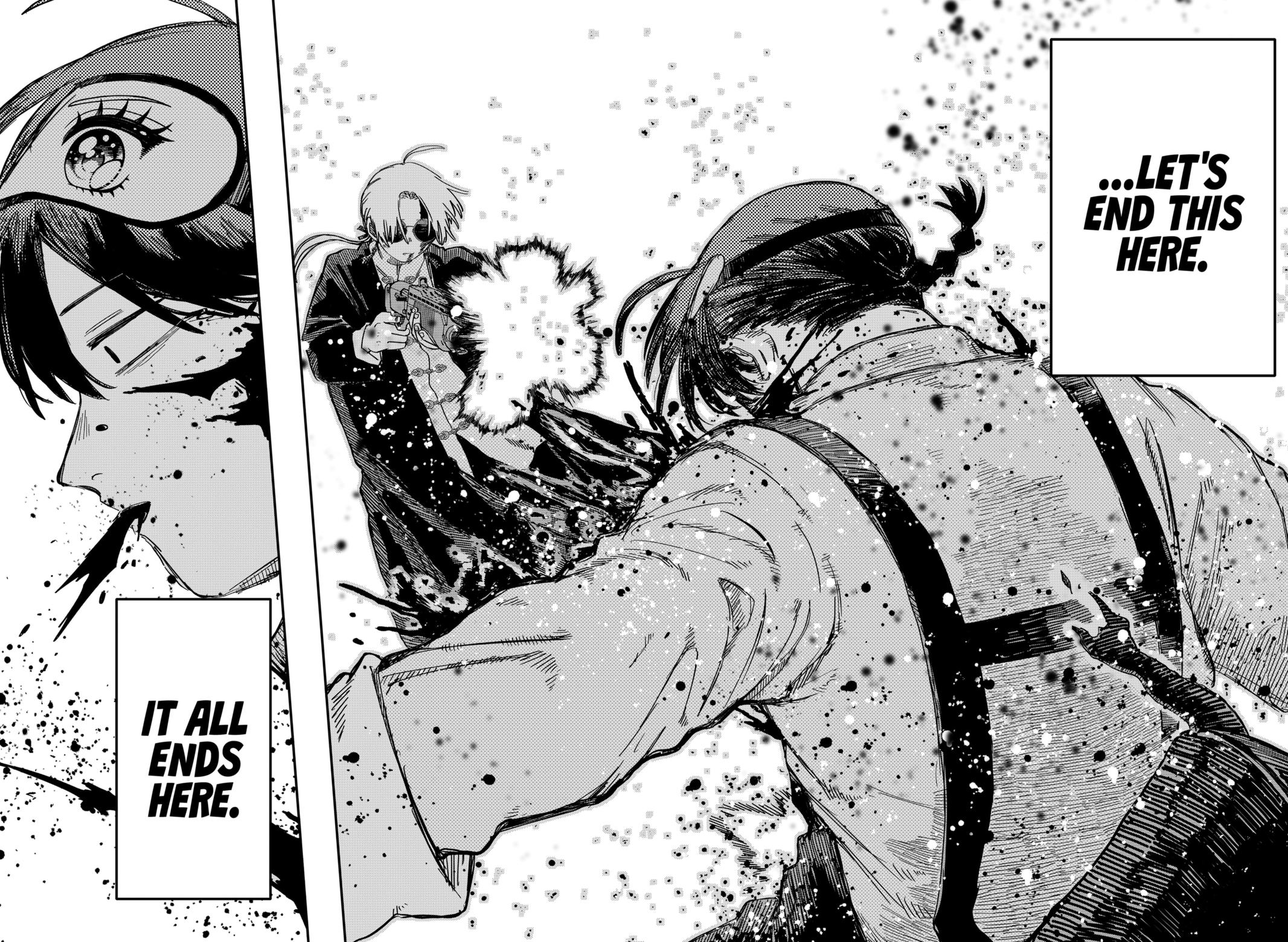 Kindergarten WARS Chap 81 - Next Chap 82