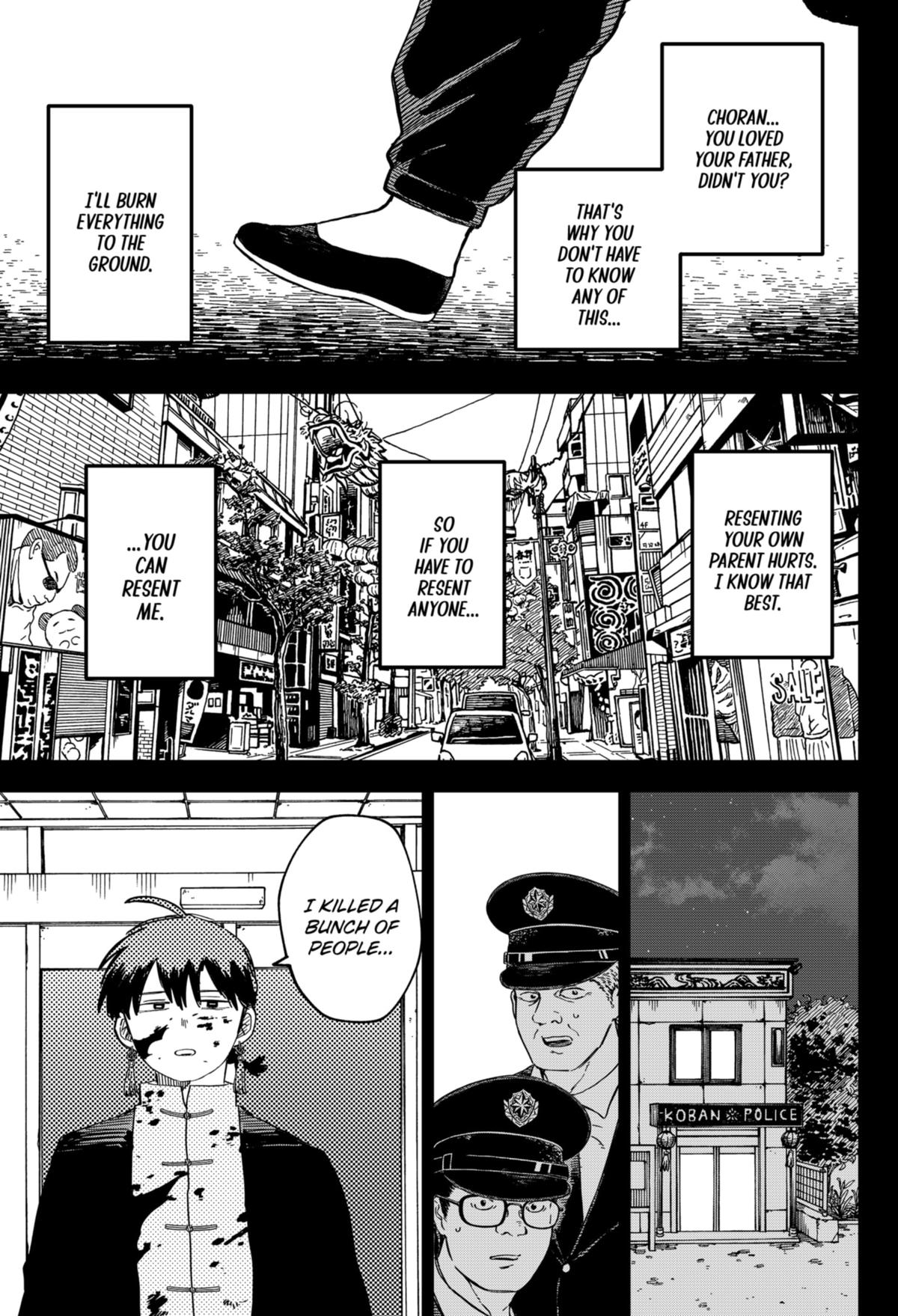 Kindergarten WARS Chap 81 - Next Chap 82