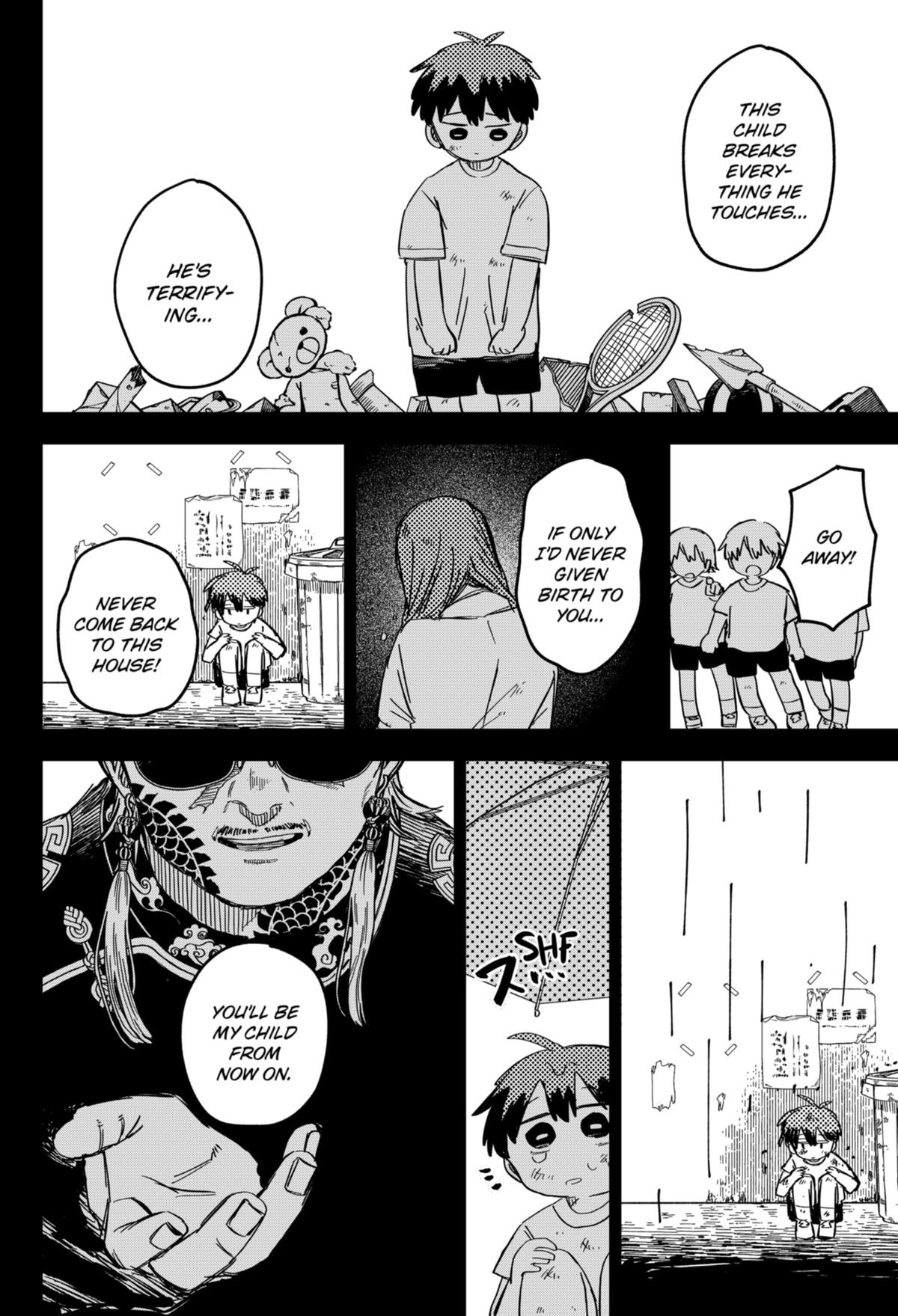 Kindergarten WARS Chap 81 - Next Chap 82