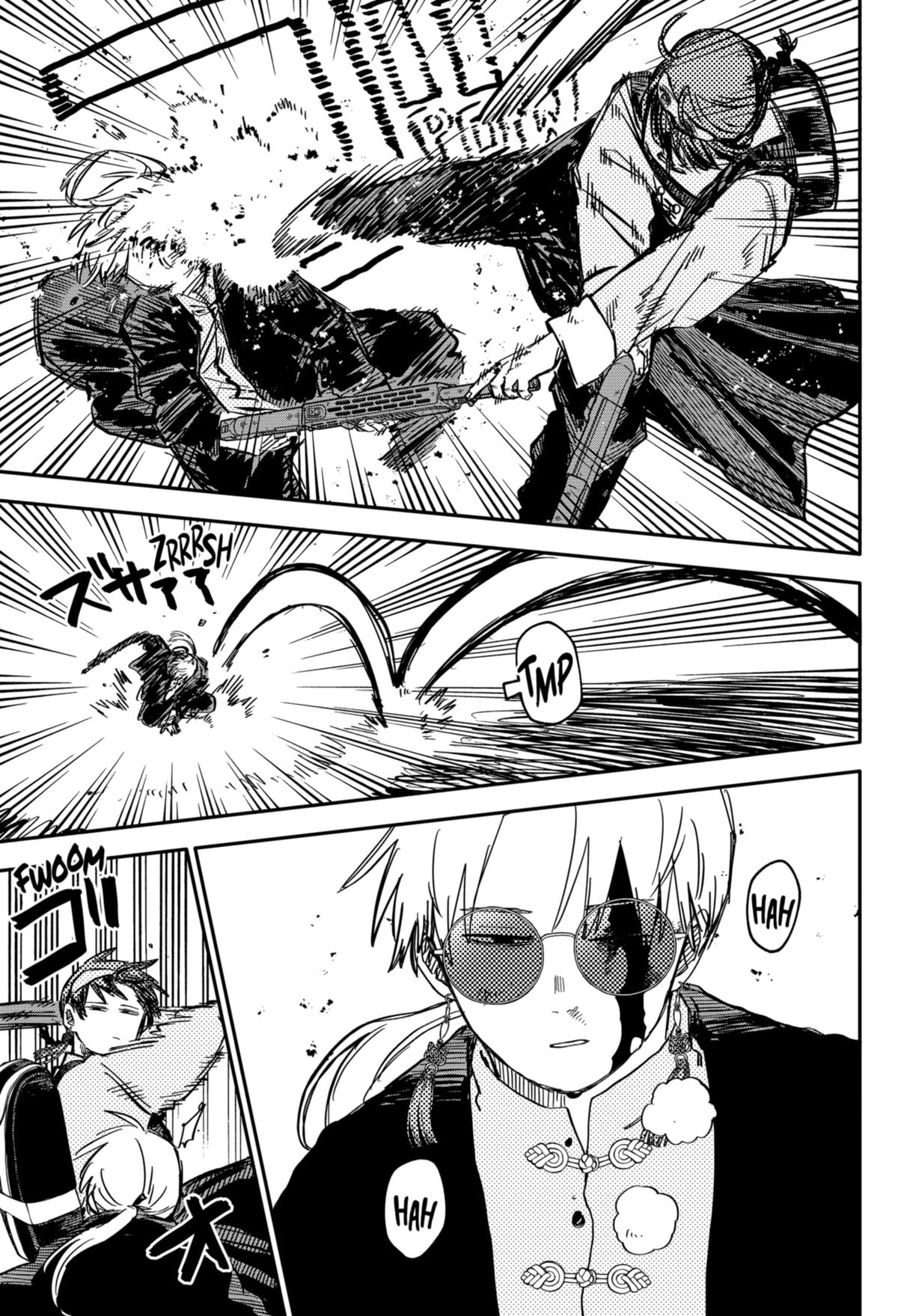 Kindergarten WARS Chap 81 - Next Chap 82