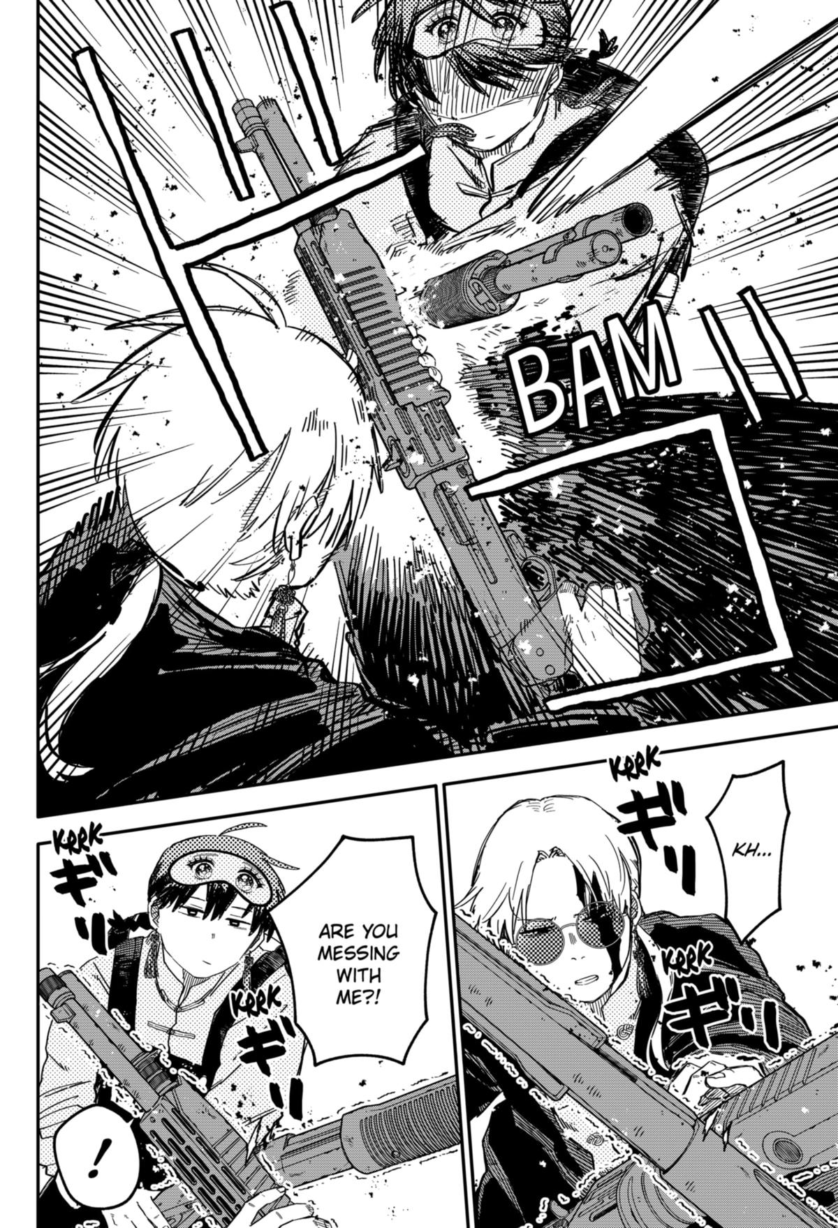 Kindergarten WARS Chap 81 - Next Chap 82