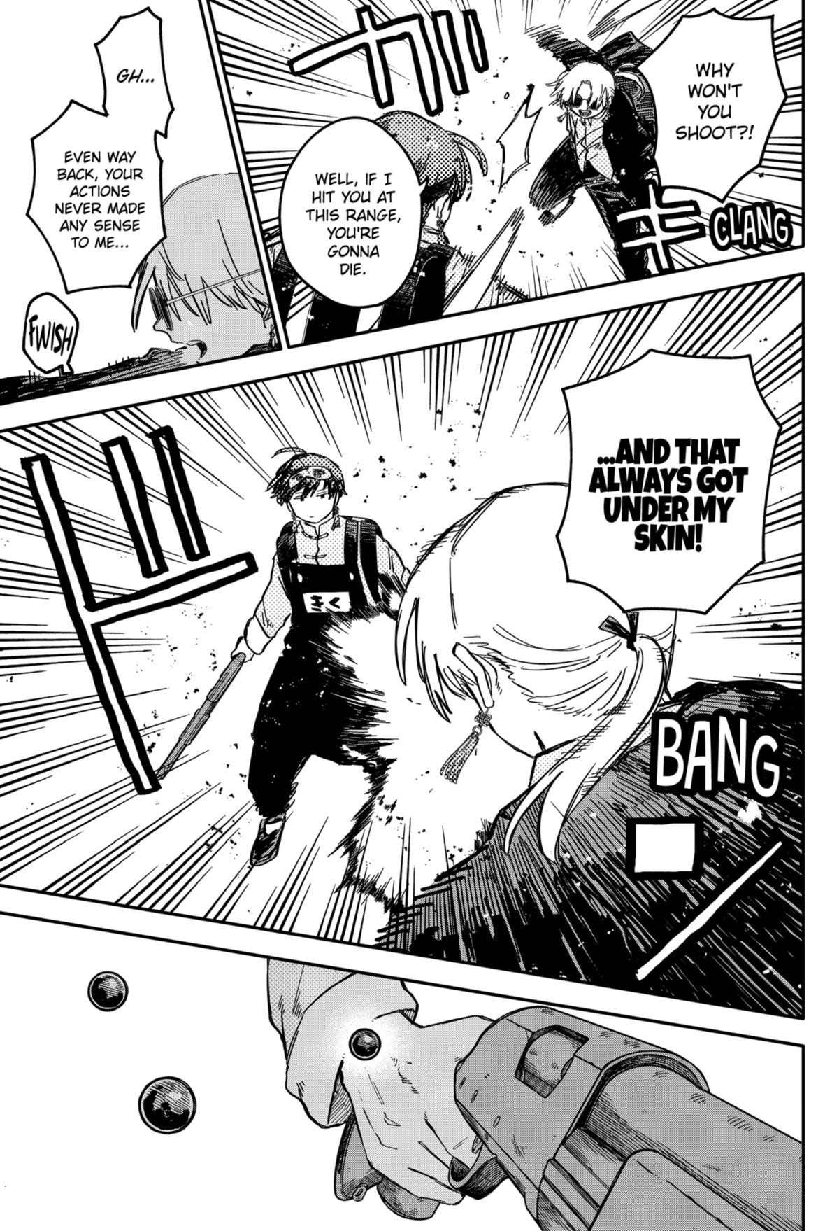 Kindergarten WARS Chap 81 - Next Chap 82