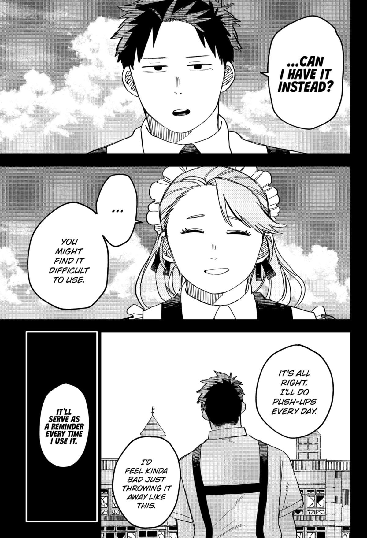 Kindergarten WARS Chap 82 - Next Chap 83