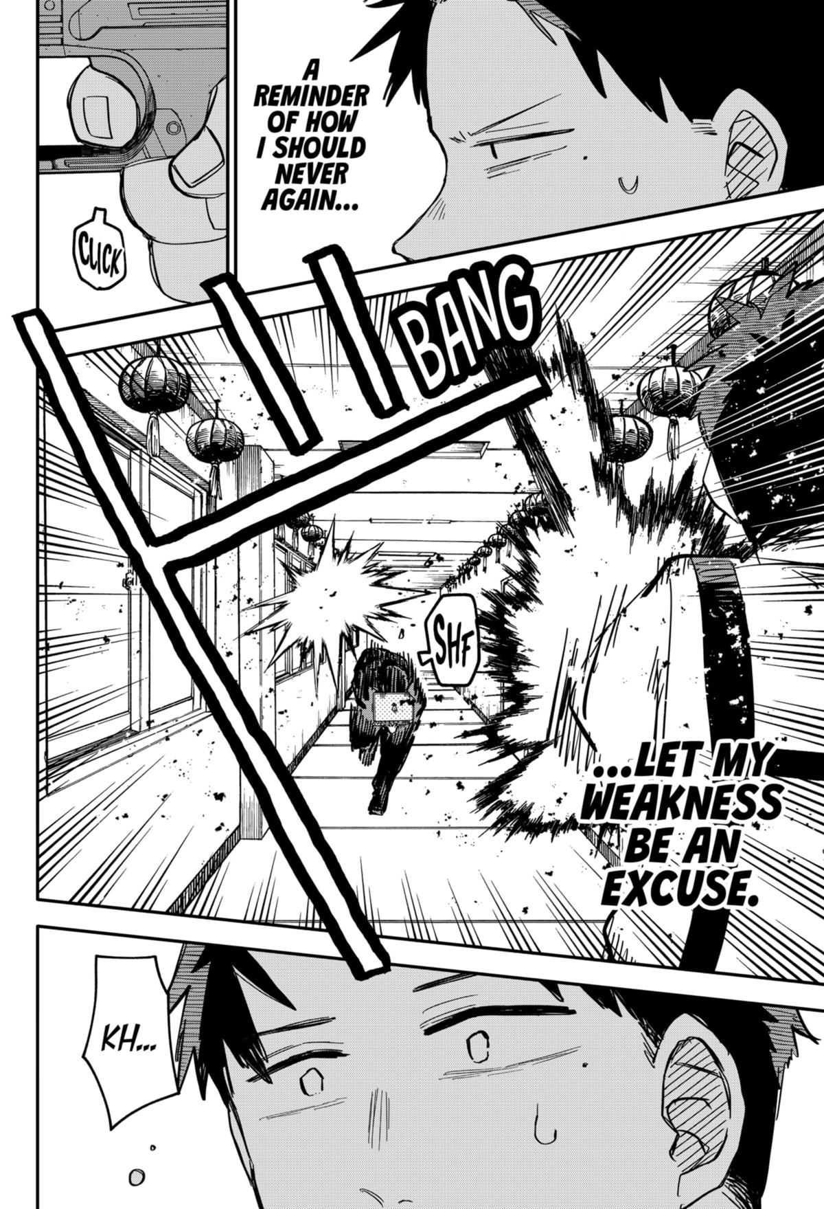 Kindergarten WARS Chap 82 - Next Chap 83