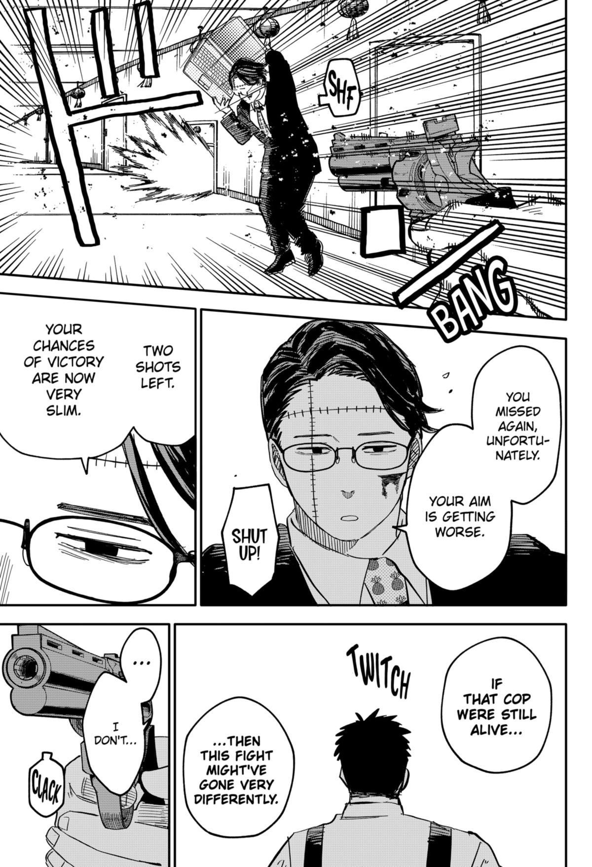 Kindergarten WARS Chap 82 - Next Chap 83