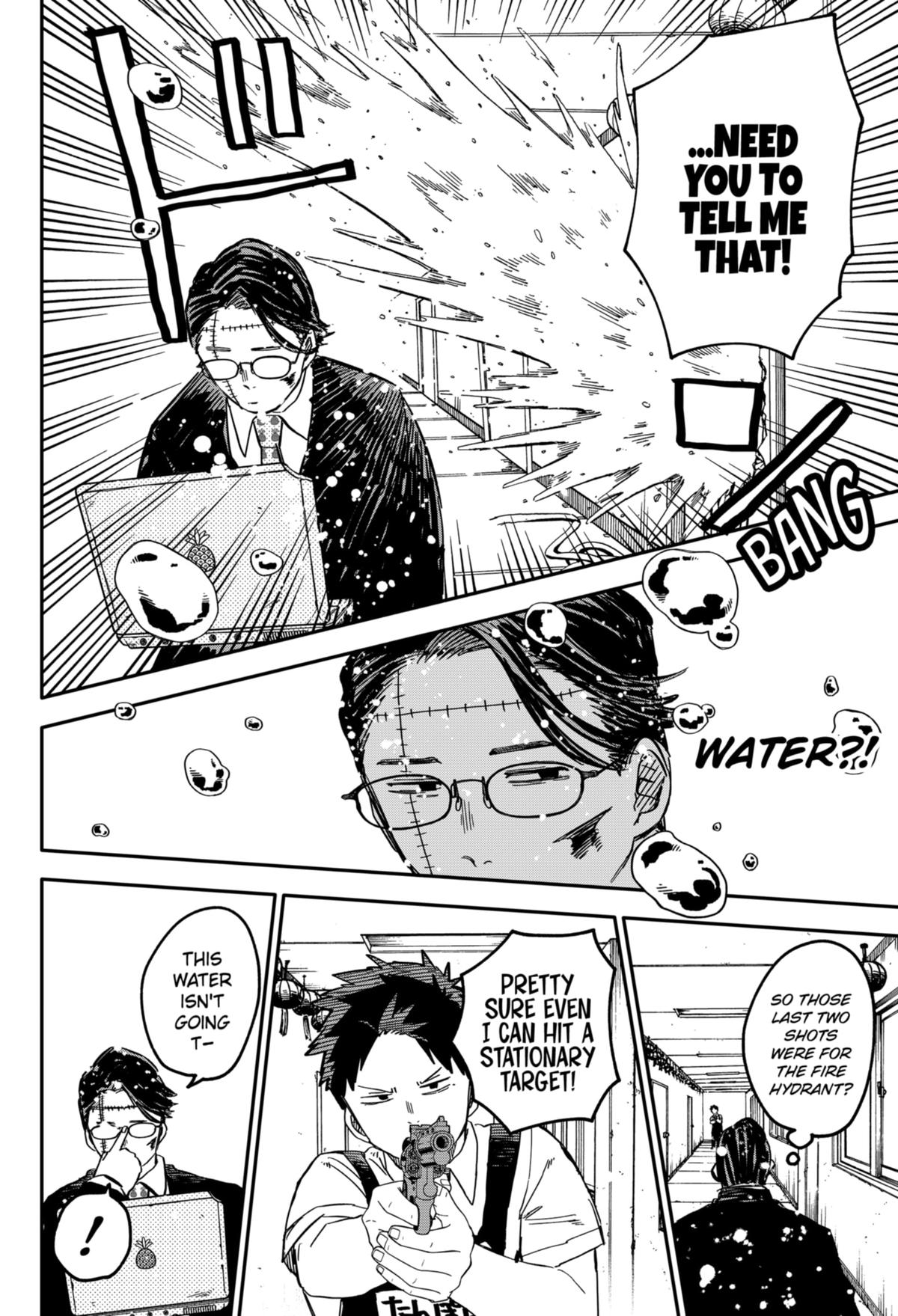 Kindergarten WARS Chap 82 - Next Chap 83