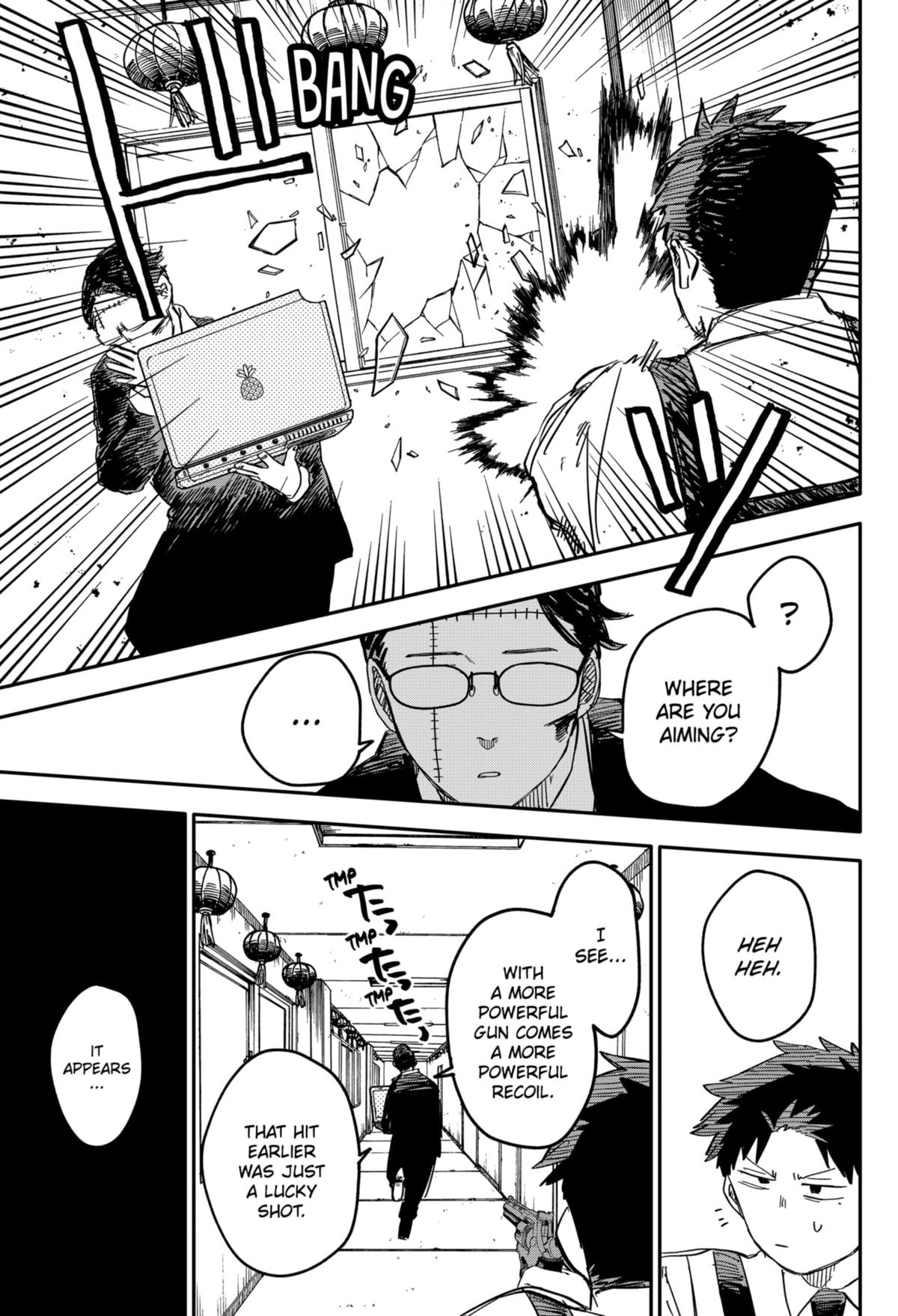 Kindergarten WARS Chap 82 - Next Chap 83
