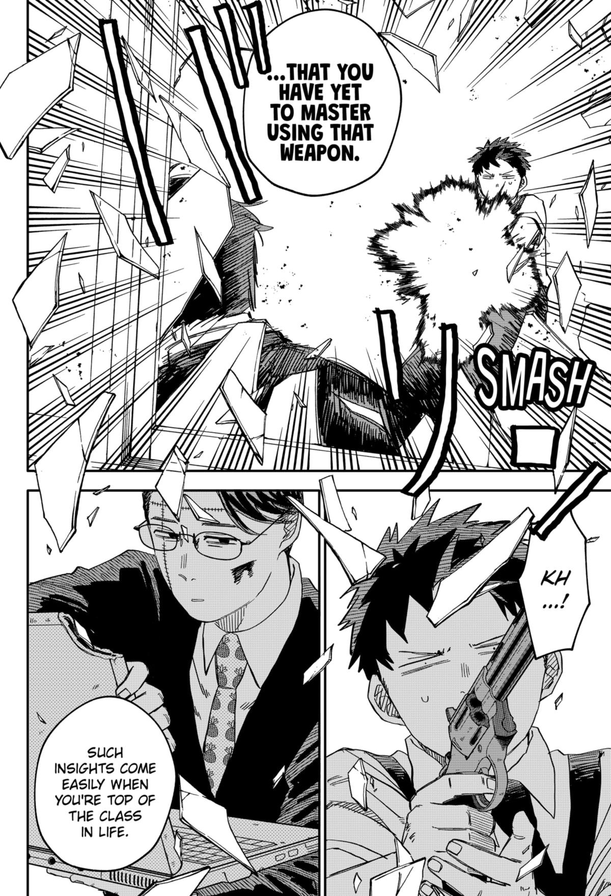 Kindergarten WARS Chap 82 - Next Chap 83