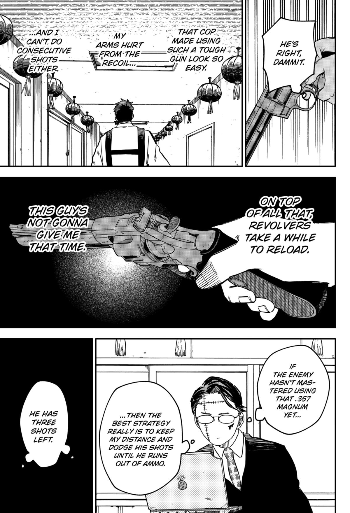 Kindergarten WARS Chap 82 - Next Chap 83
