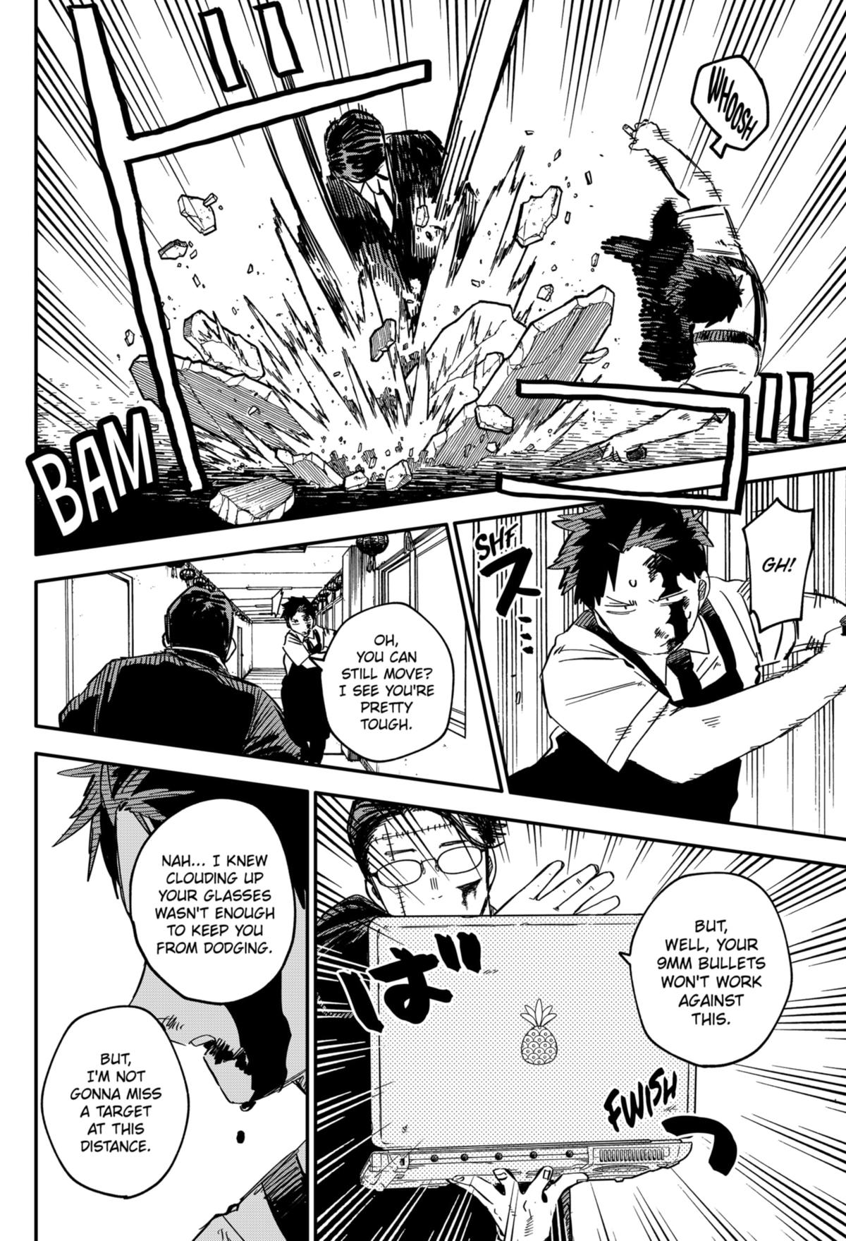 Kindergarten WARS Chap 82 - Next Chap 83