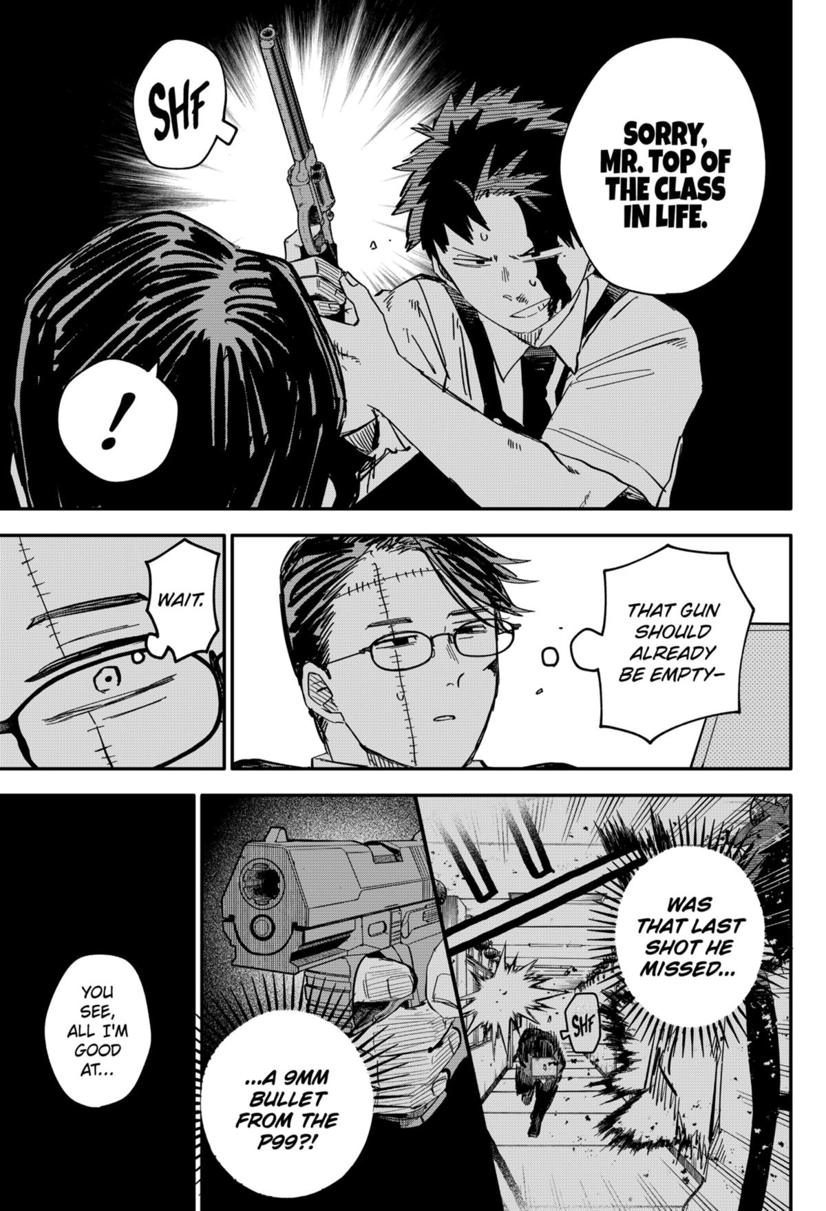Kindergarten WARS Chap 82 - Next Chap 83