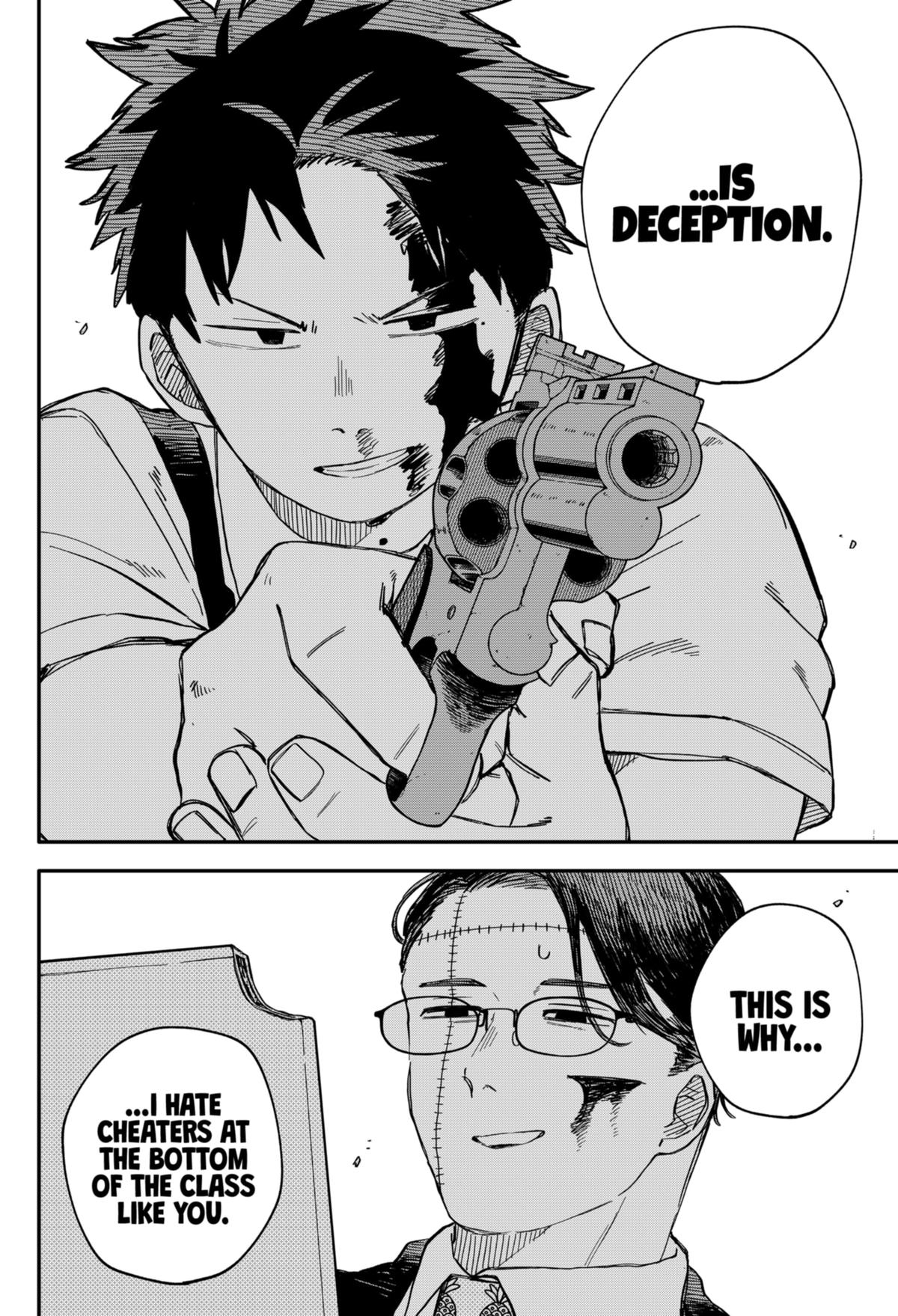 Kindergarten WARS Chap 82 - Next Chap 83