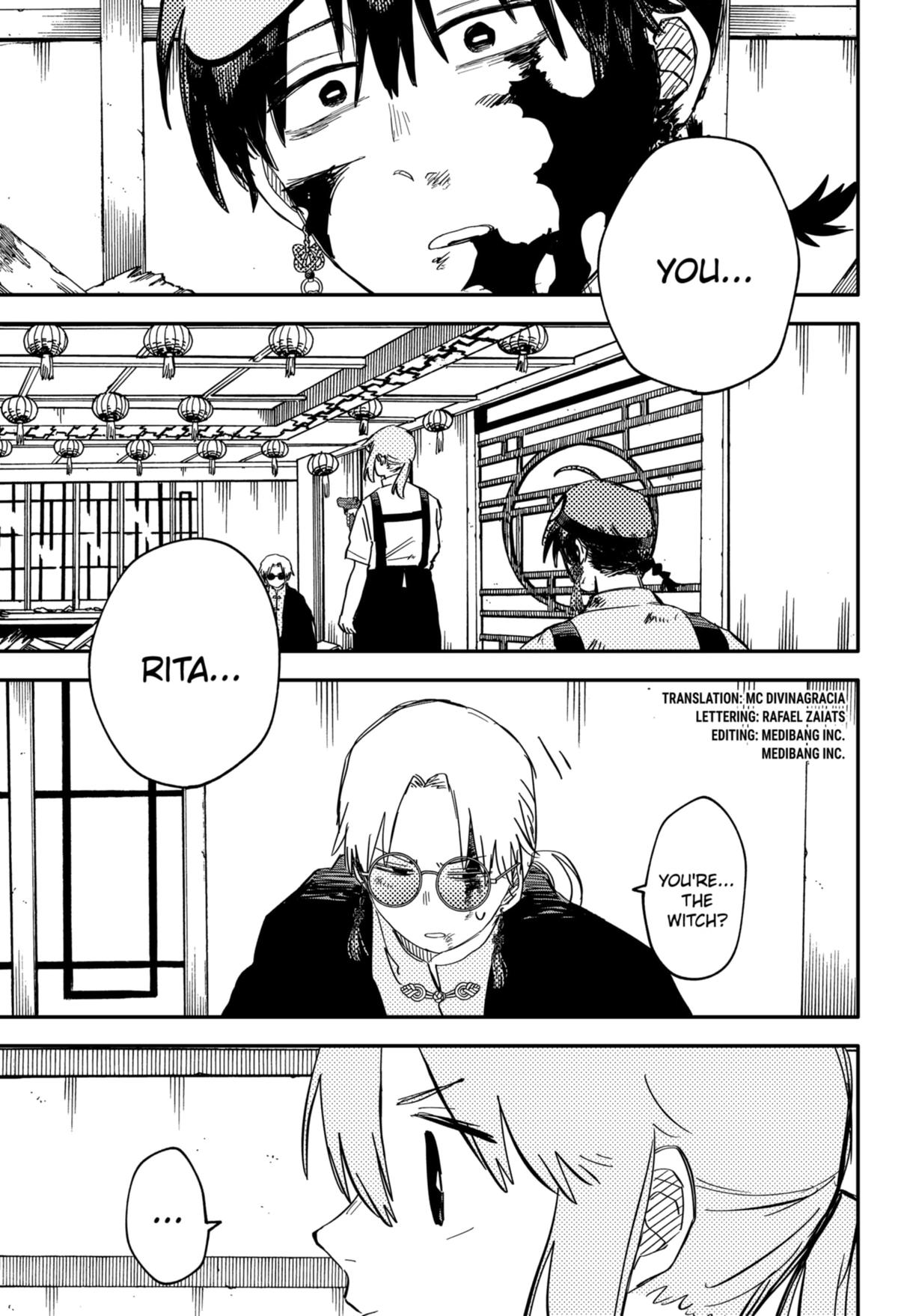 Kindergarten WARS Chap 82 - Next Chap 83
