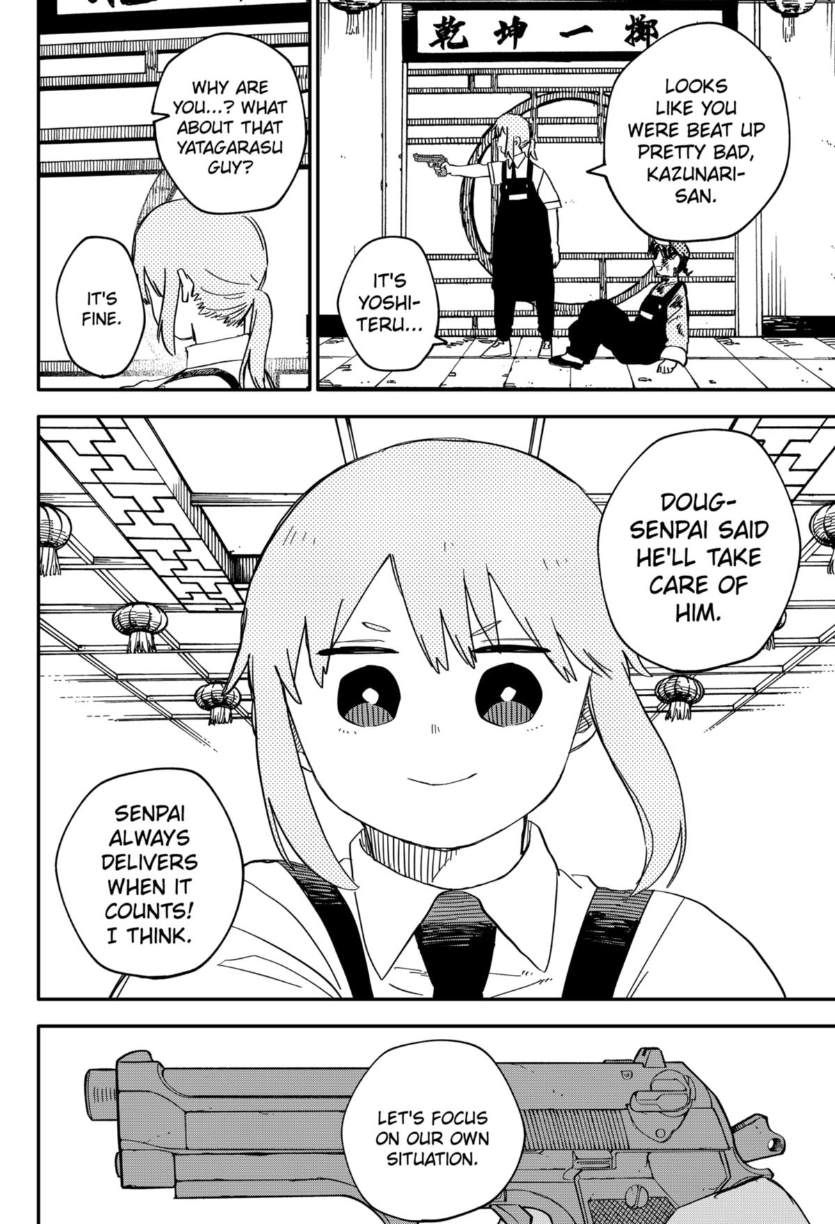 Kindergarten WARS Chap 82 - Next Chap 83