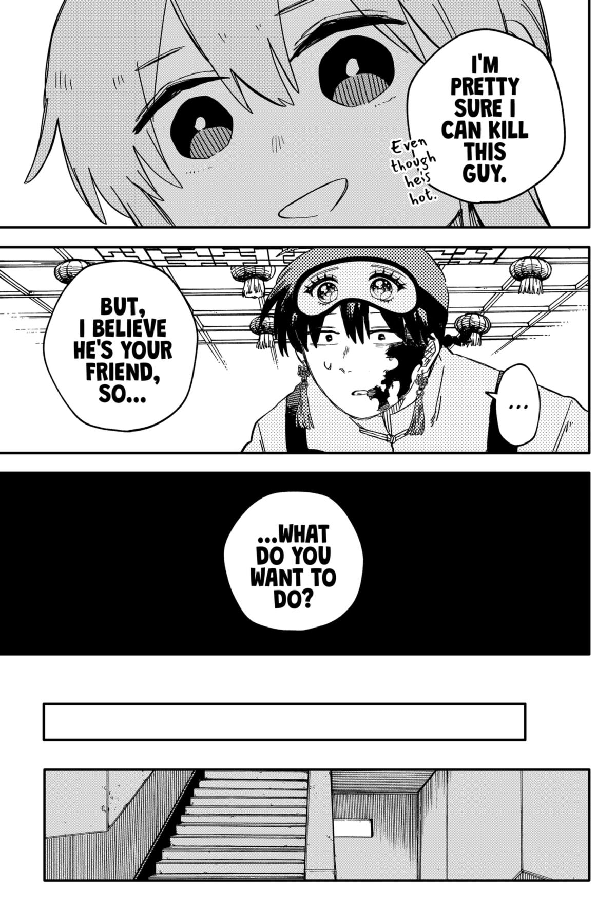 Kindergarten WARS Chap 82 - Next Chap 83