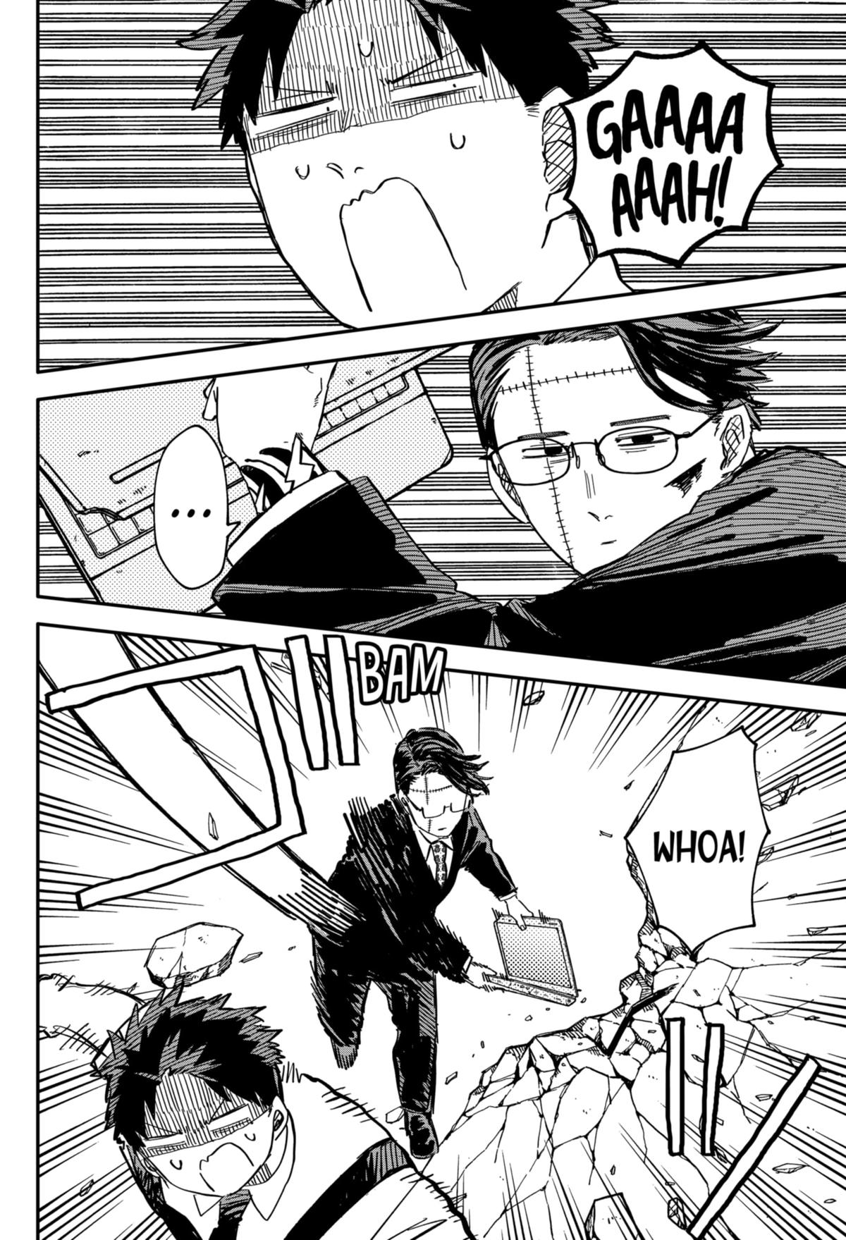 Kindergarten WARS Chap 82 - Next Chap 83