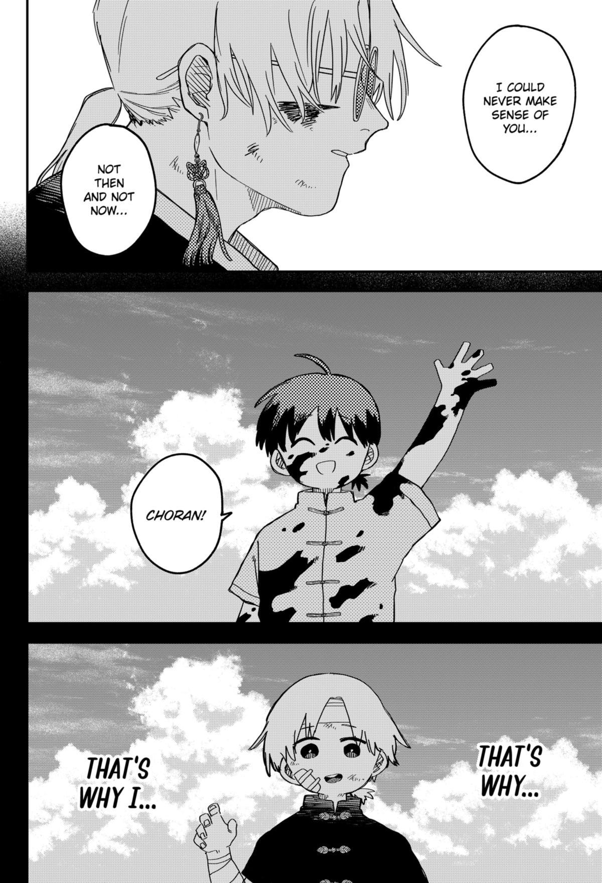 Kindergarten WARS Chap 83 - Next Chap 84