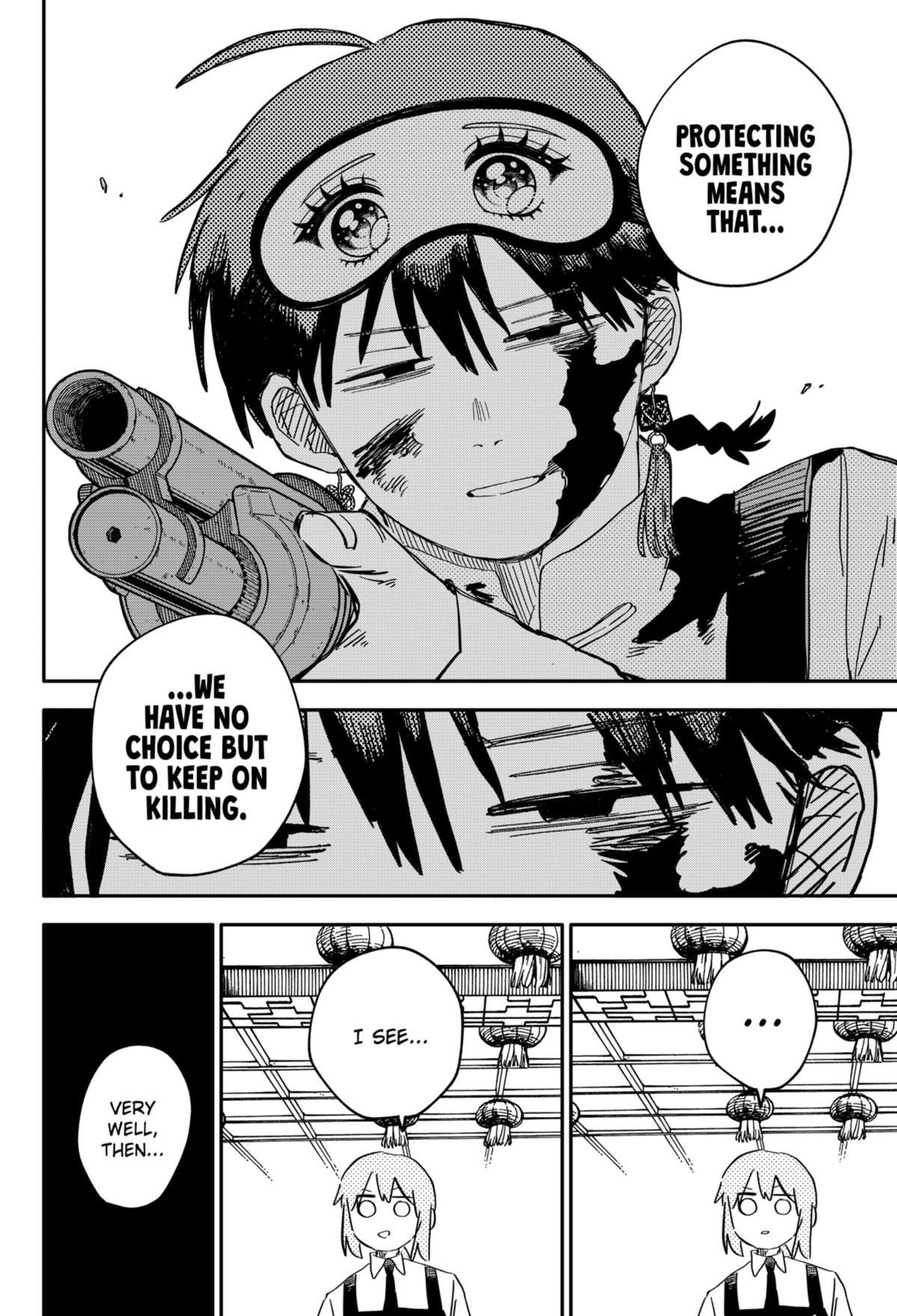Kindergarten WARS Chap 83 - Next Chap 84