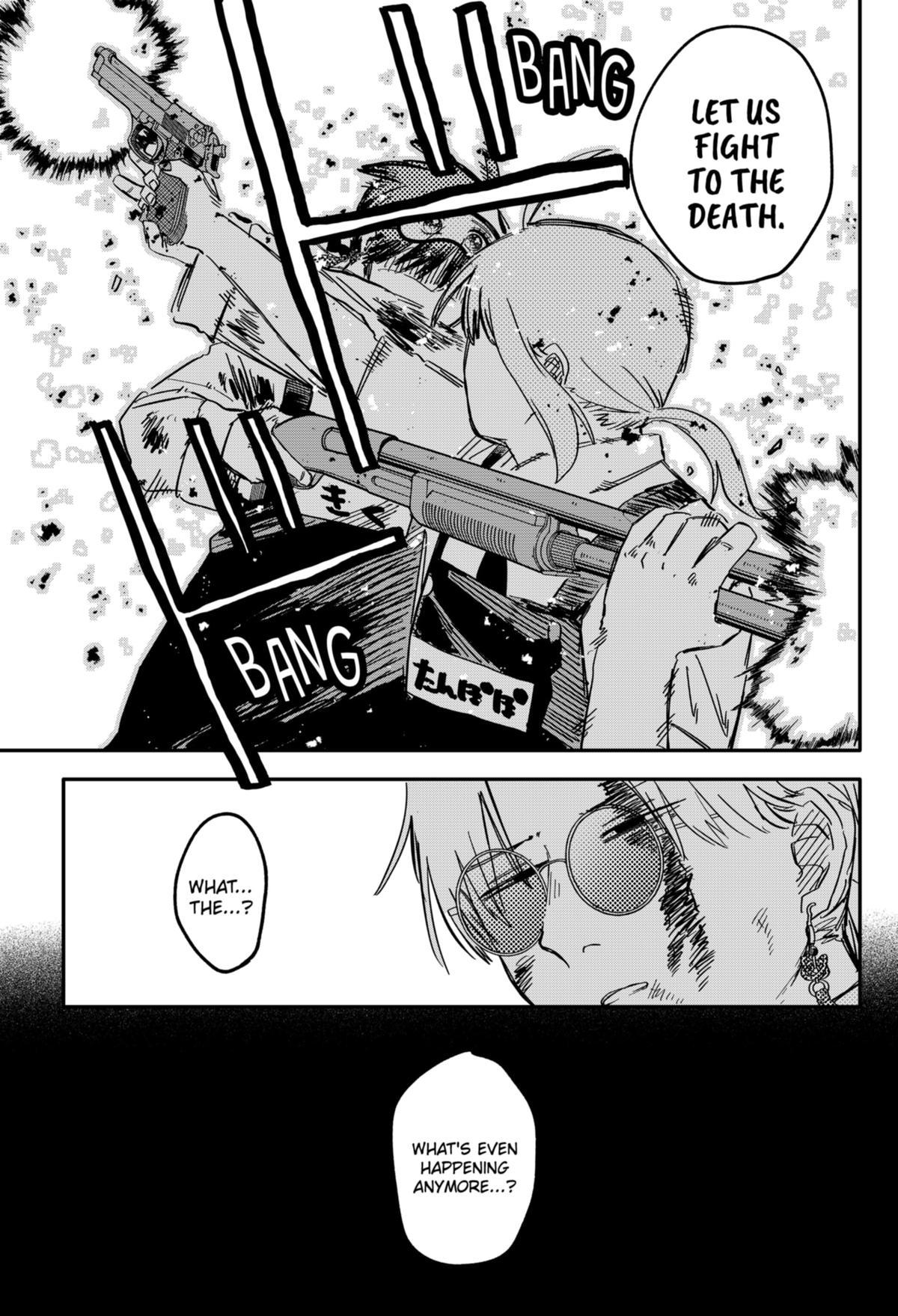 Kindergarten WARS Chap 83 - Next Chap 84