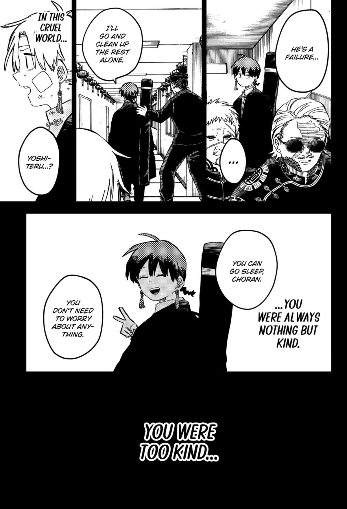 Kindergarten WARS Chap 83 - Next Chap 84