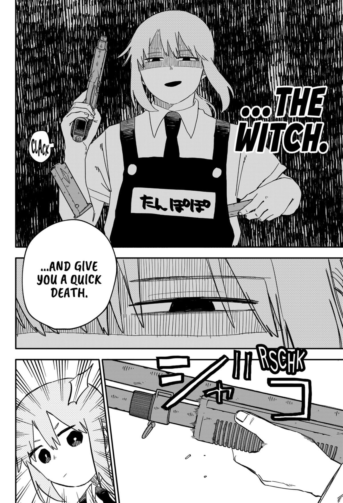 Kindergarten WARS Chap 83 - Next Chap 84