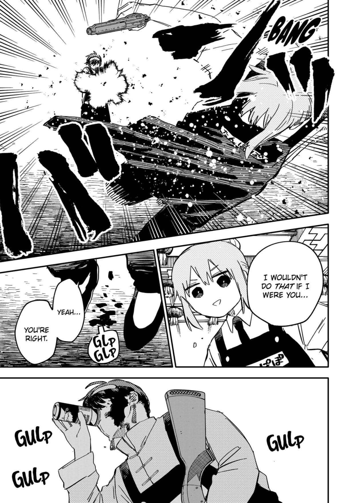 Kindergarten WARS Chap 83 - Next Chap 84
