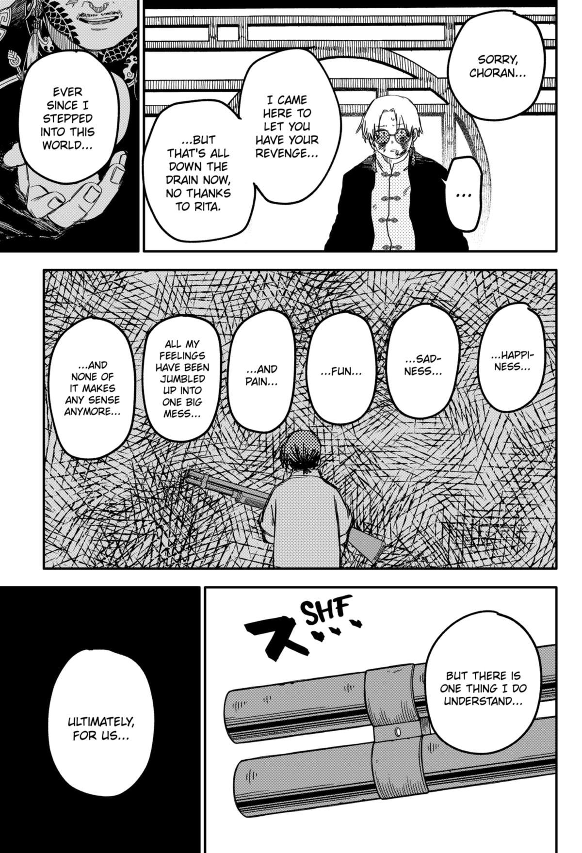 Kindergarten WARS Chap 83 - Next Chap 84