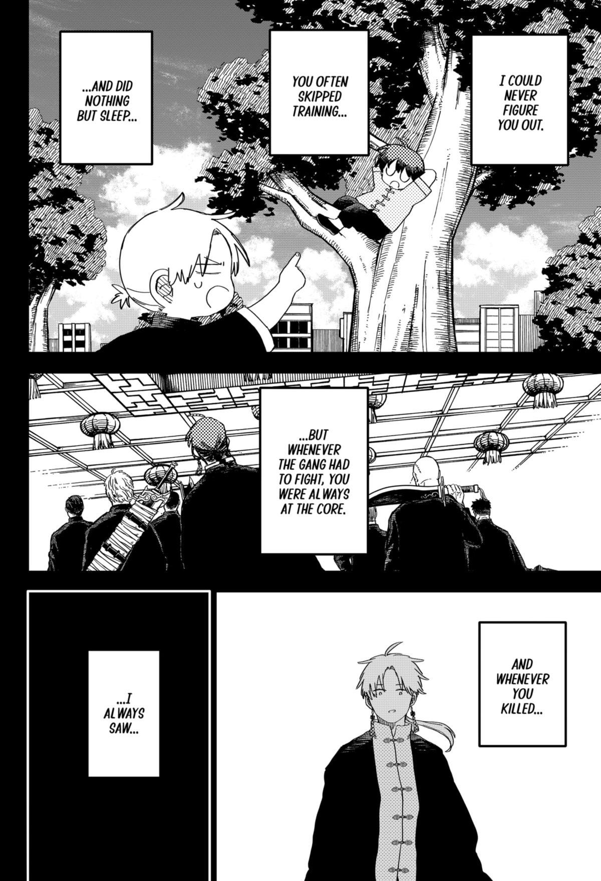 Kindergarten WARS Chap 83 - Next Chap 84