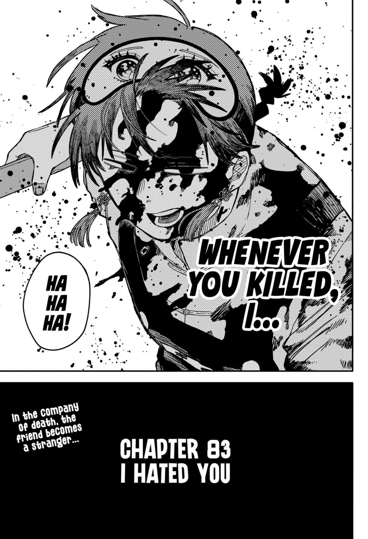 Kindergarten WARS Chap 83 - Next Chap 84