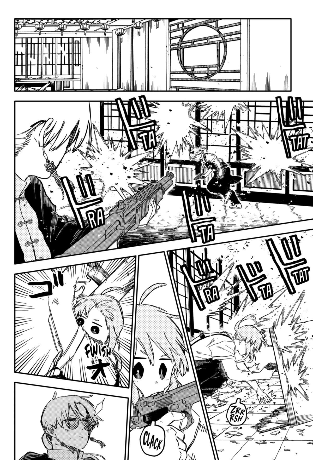 Kindergarten WARS Chap 83 - Next Chap 84