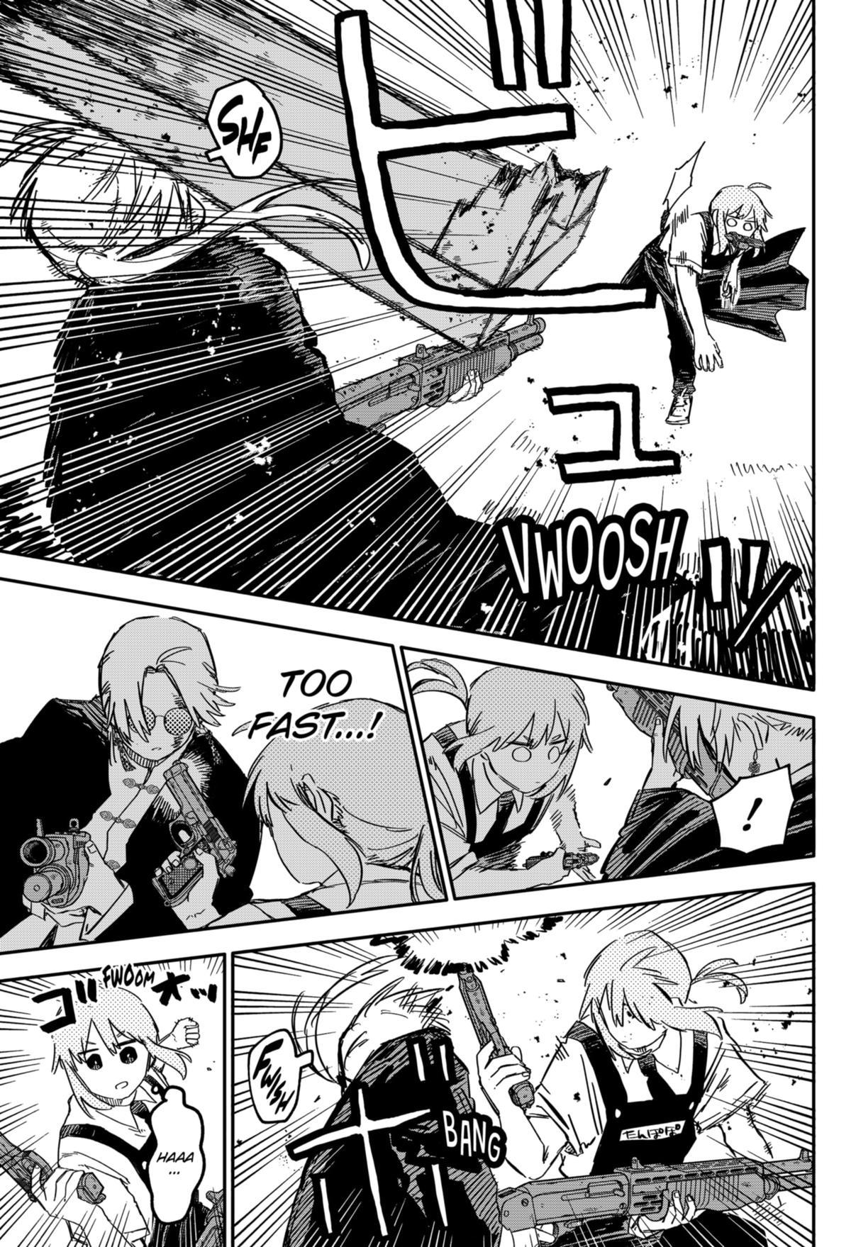 Kindergarten WARS Chap 83 - Next Chap 84