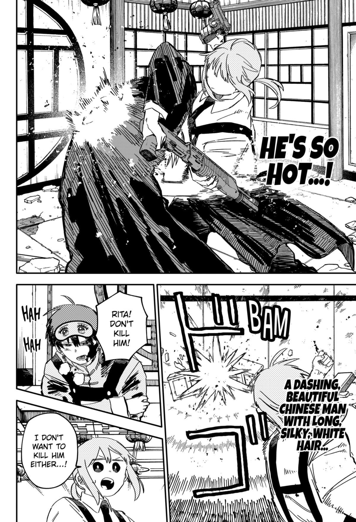 Kindergarten WARS Chap 83 - Next Chap 84