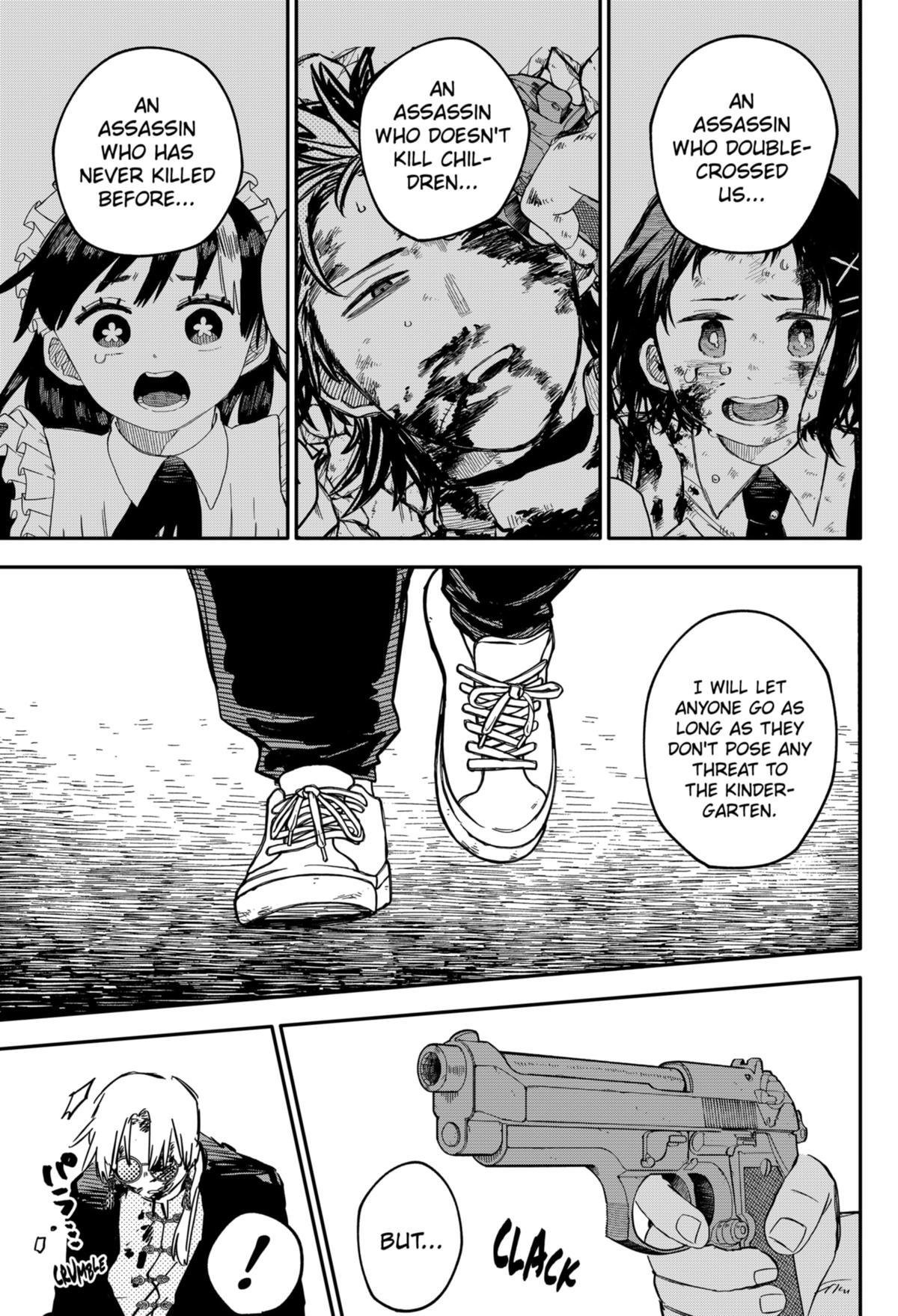Kindergarten WARS Chap 83 - Next Chap 84