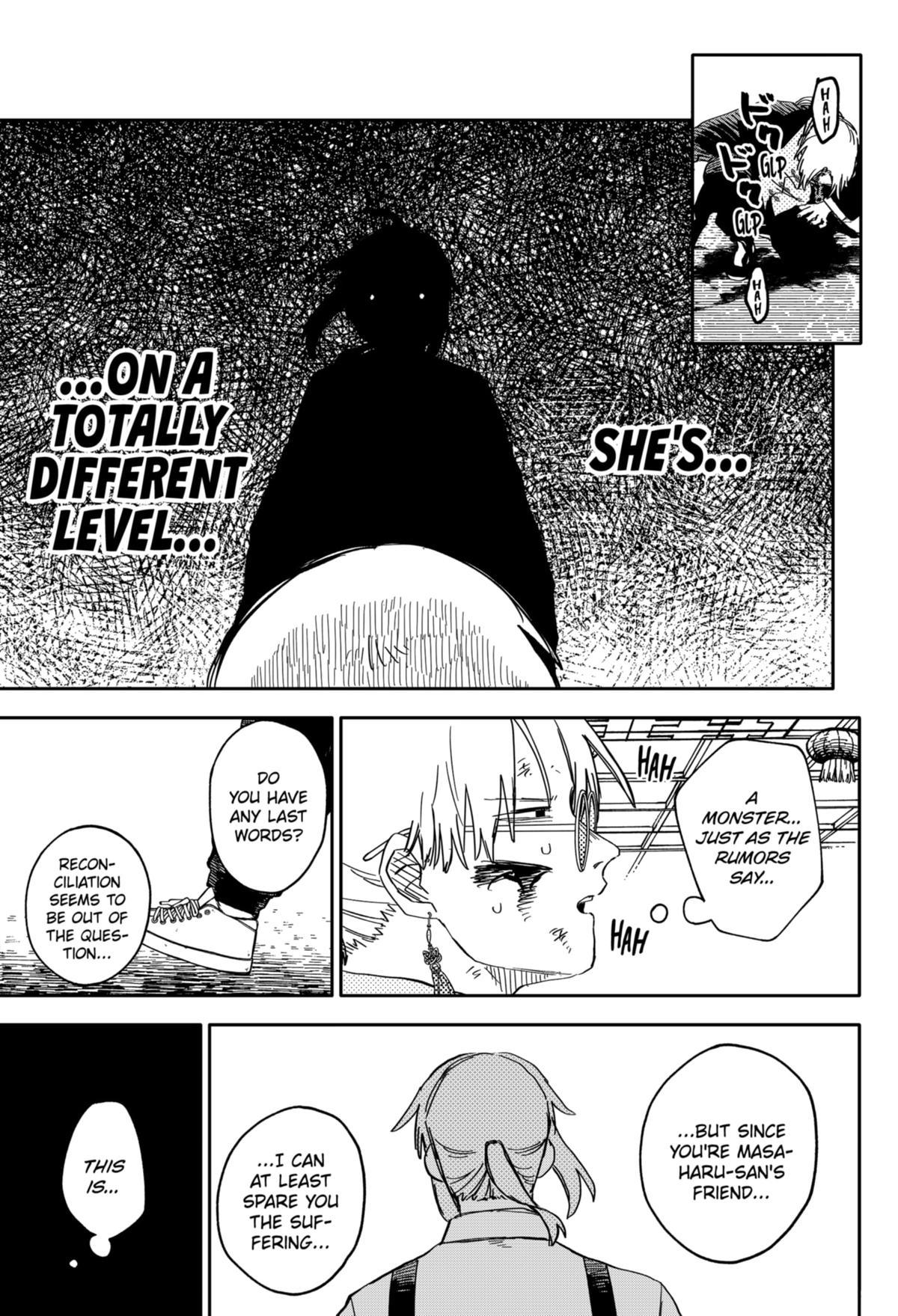 Kindergarten WARS Chap 83 - Next Chap 84