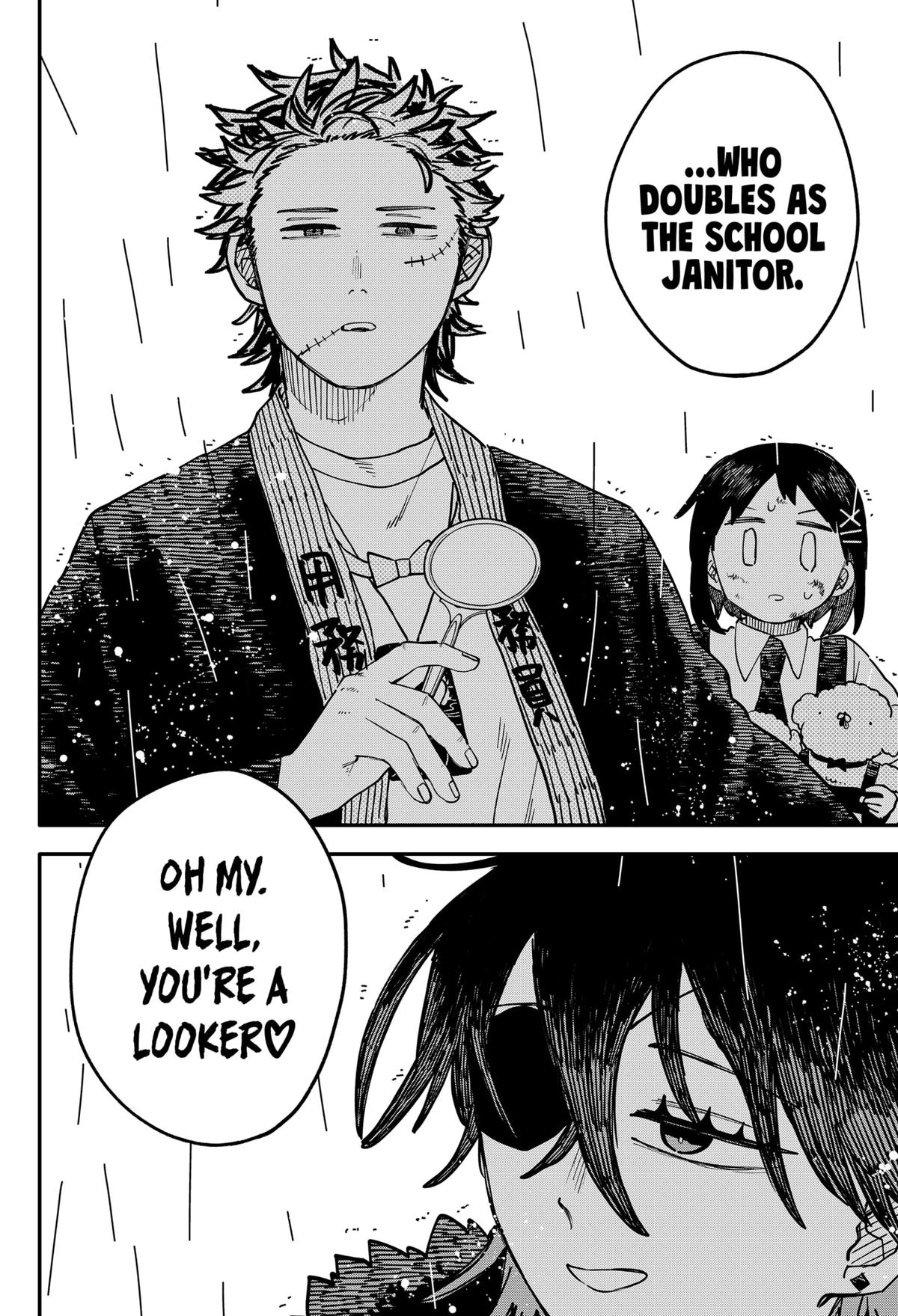 Kindergarten WARS Chap 97 - Next Chap 98