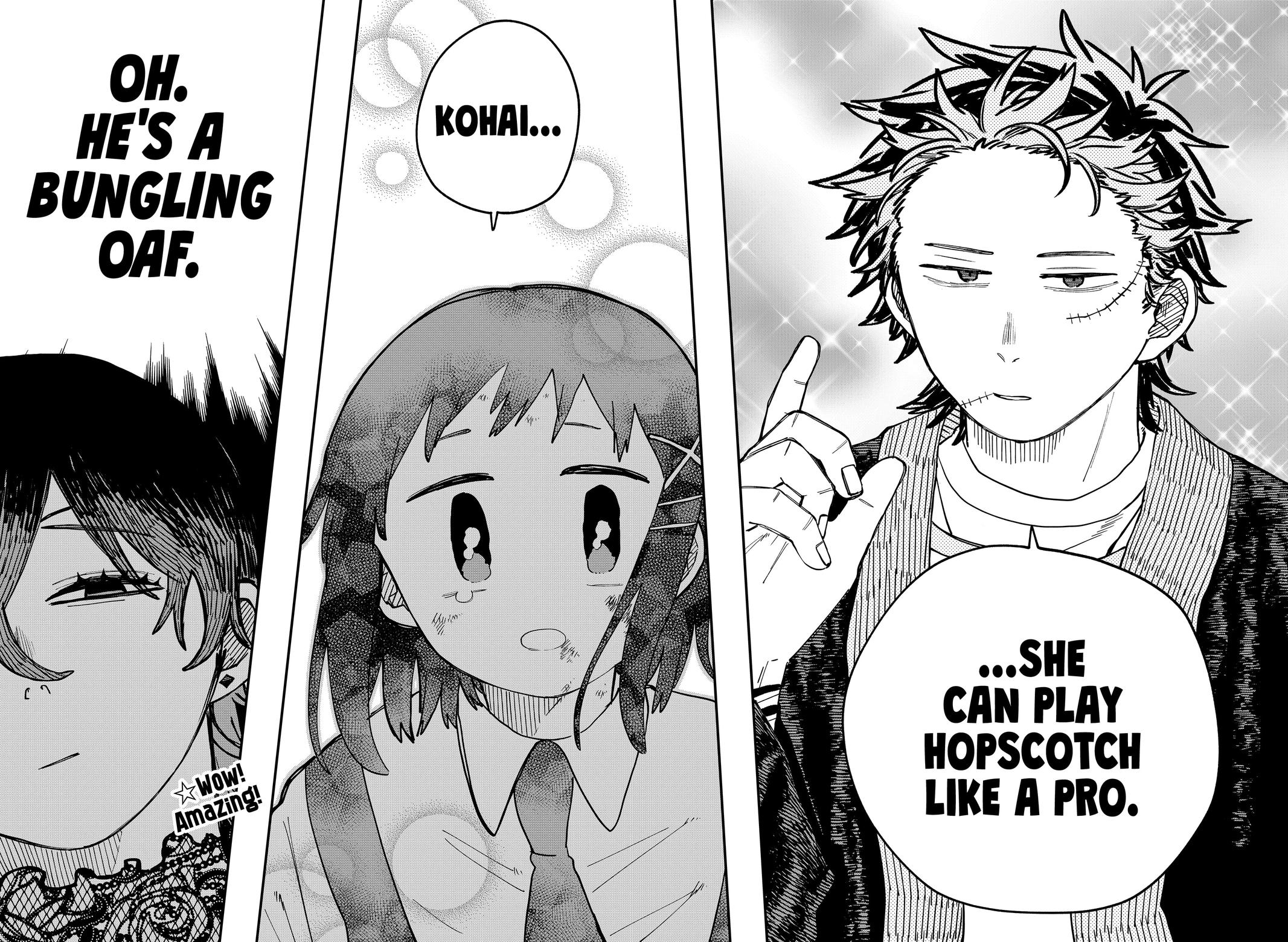 Kindergarten WARS Chap 97 - Next Chap 98