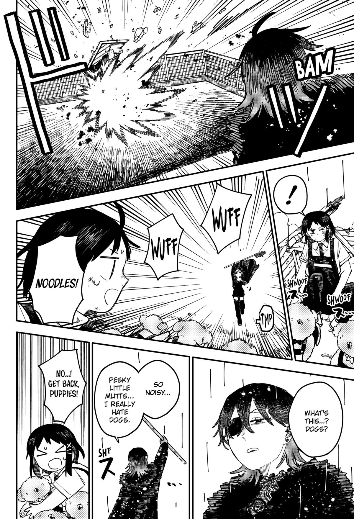 Kindergarten WARS Chap 97 - Next Chap 98