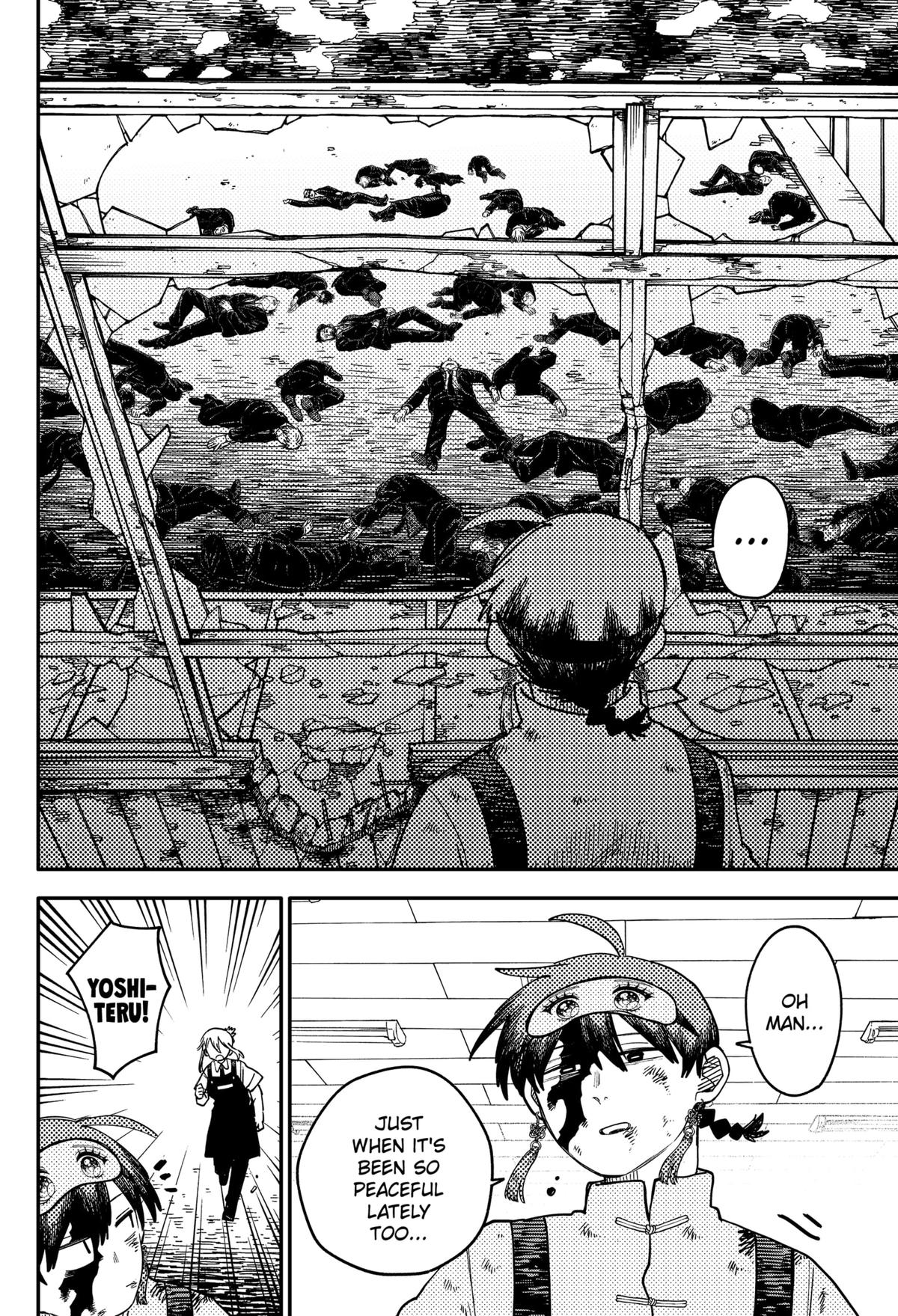 Kindergarten WARS Chap 97 - Next Chap 98