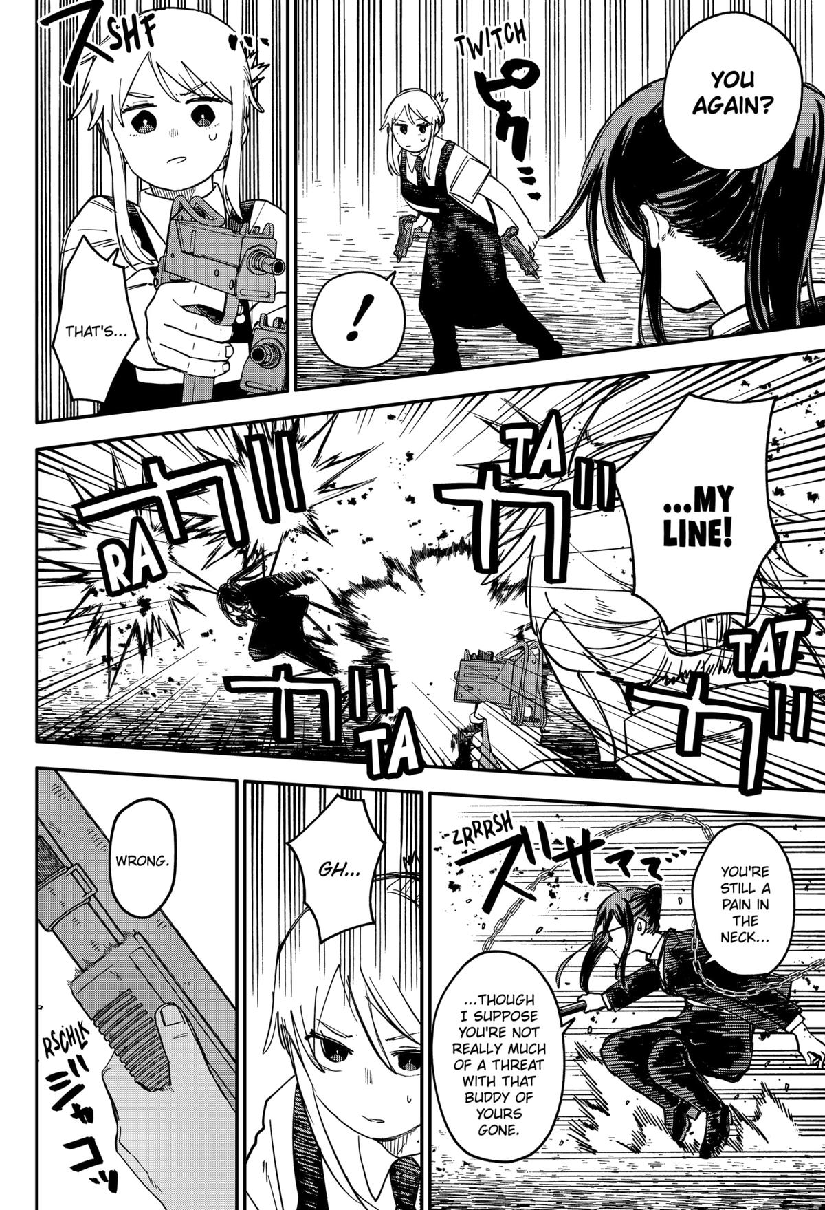 Kindergarten WARS Chap 97 - Next Chap 98