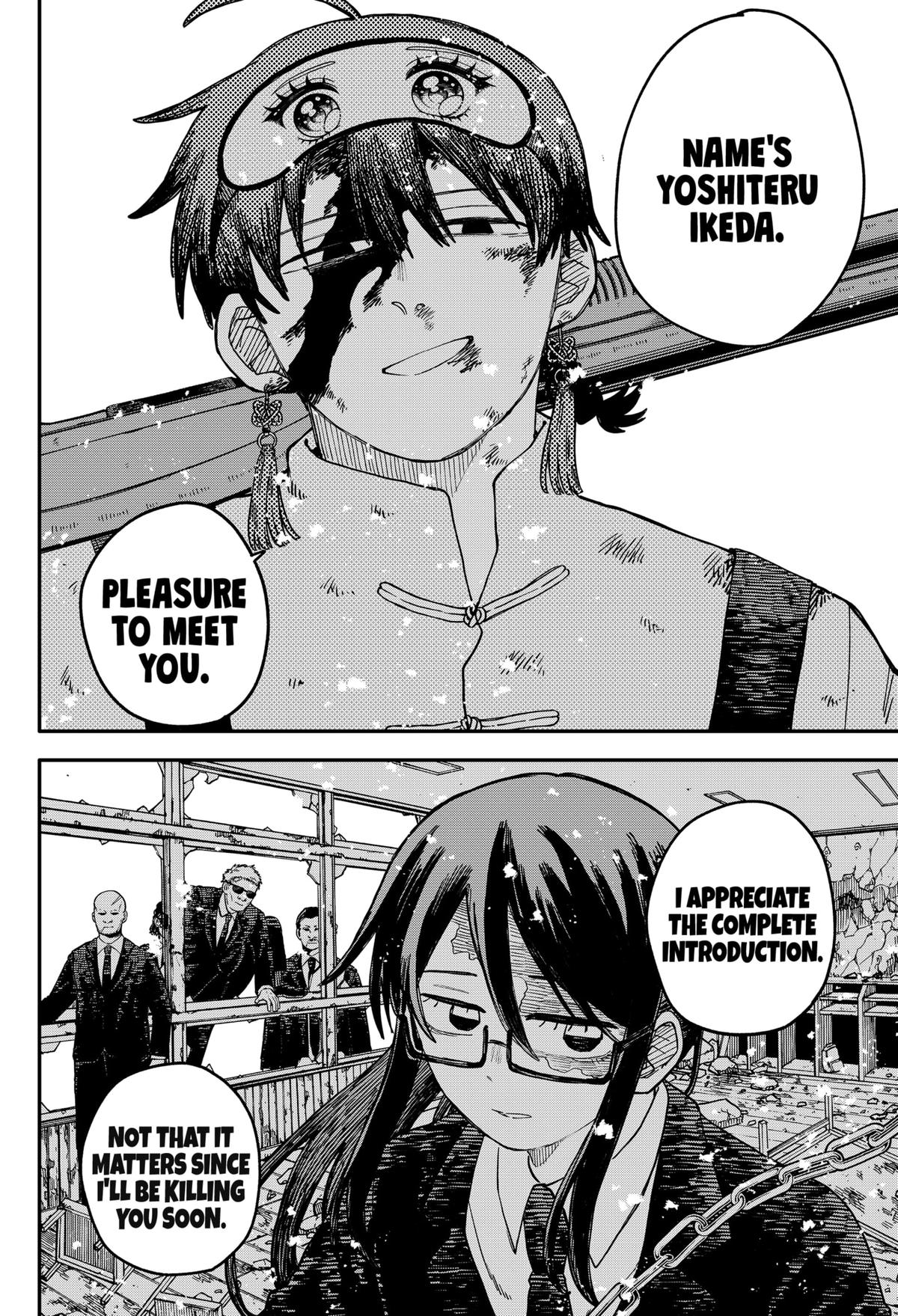 Kindergarten WARS Chap 97 - Next Chap 98