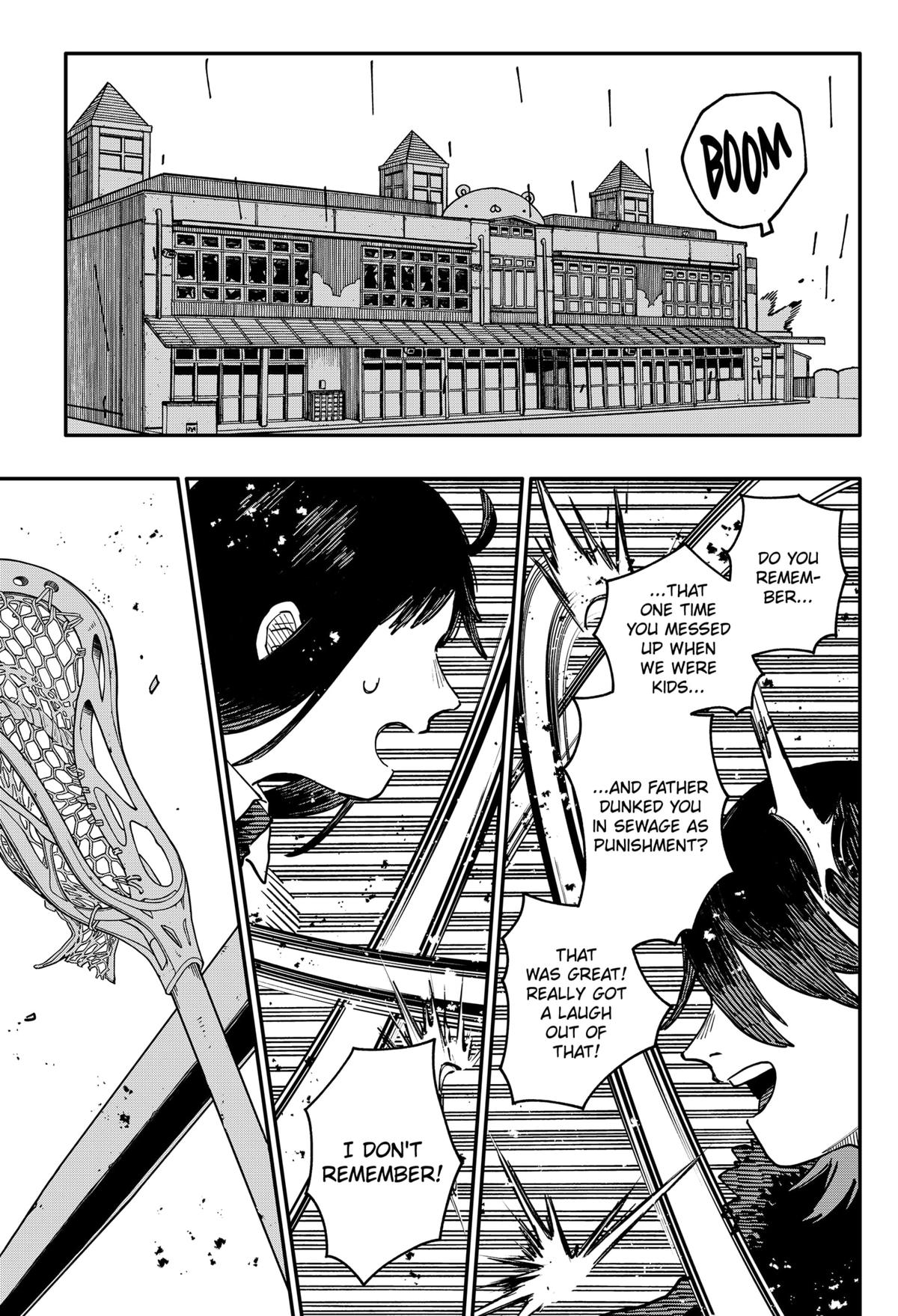 Kindergarten WARS Chap 97 - Next Chap 98